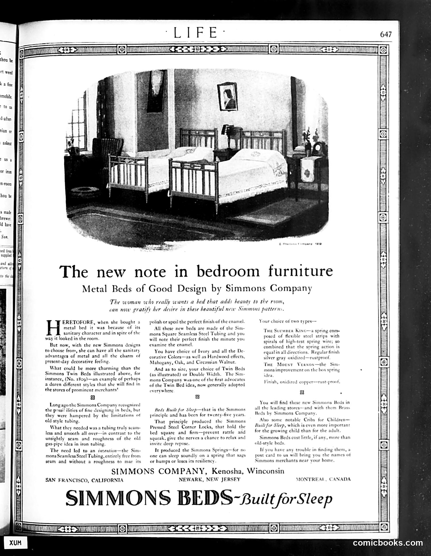 Life — October 9, 1919 — page 33 of 48