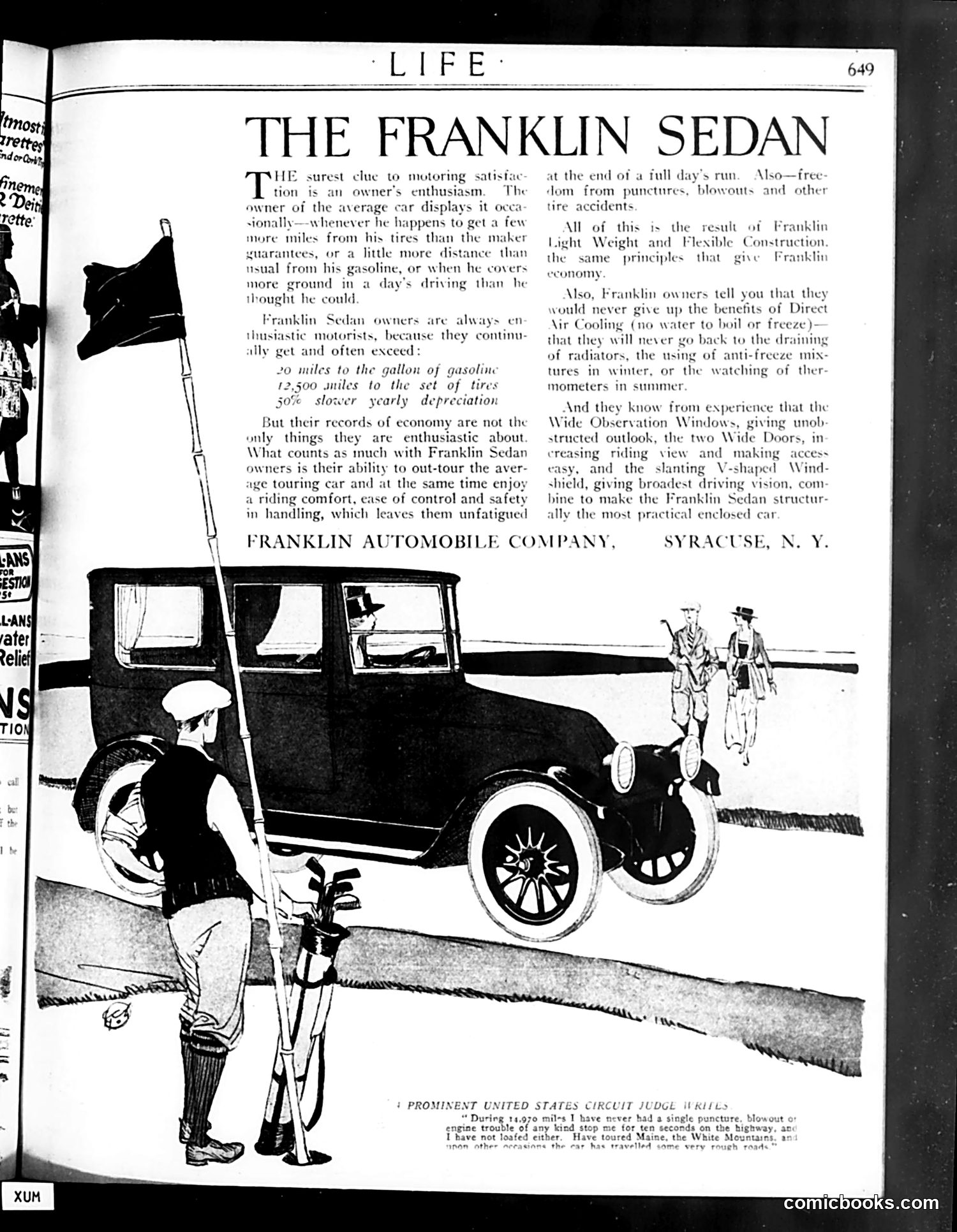 Life — October 9, 1919 — page 35 of 48