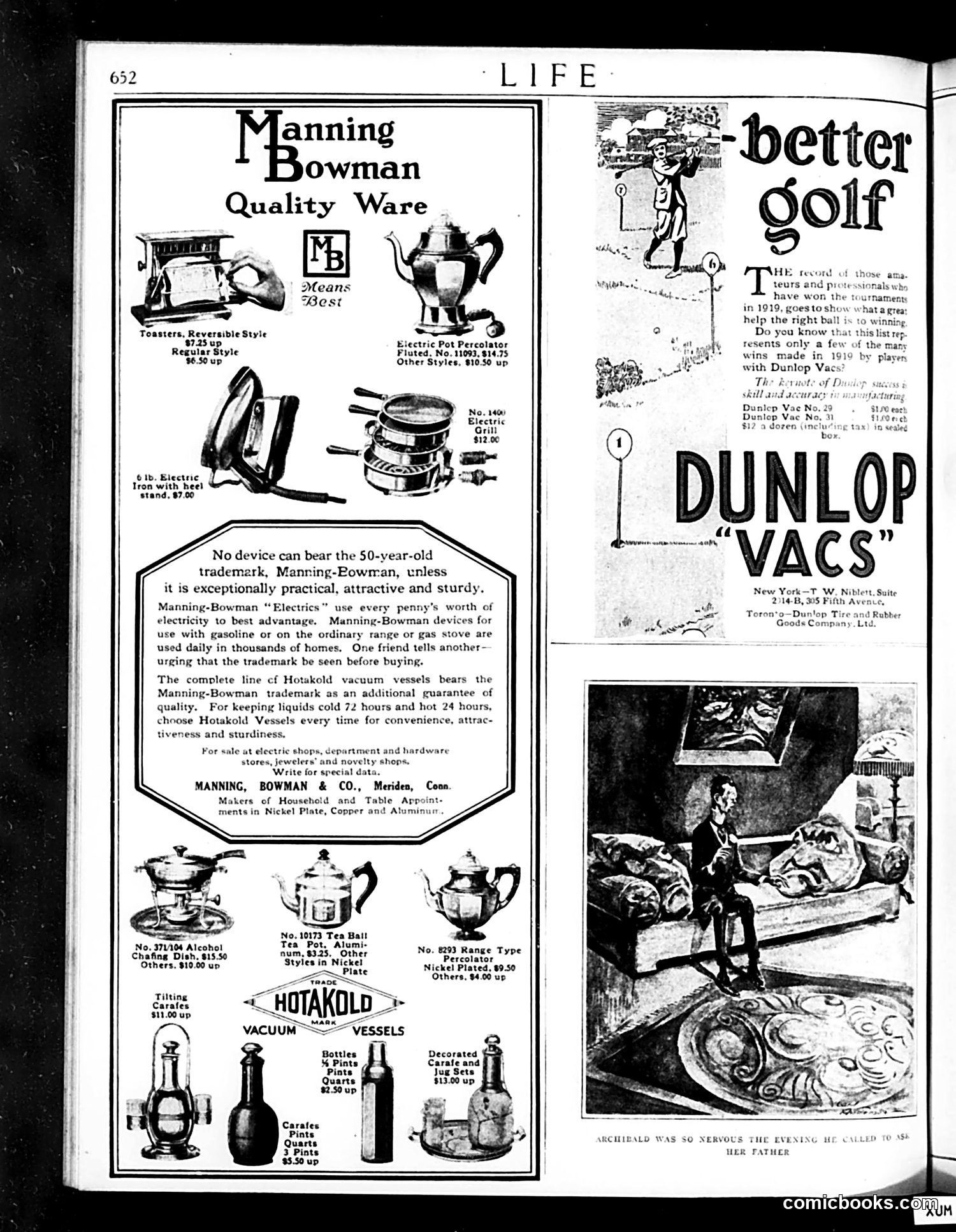 Life — October 9, 1919 — page 38 of 48