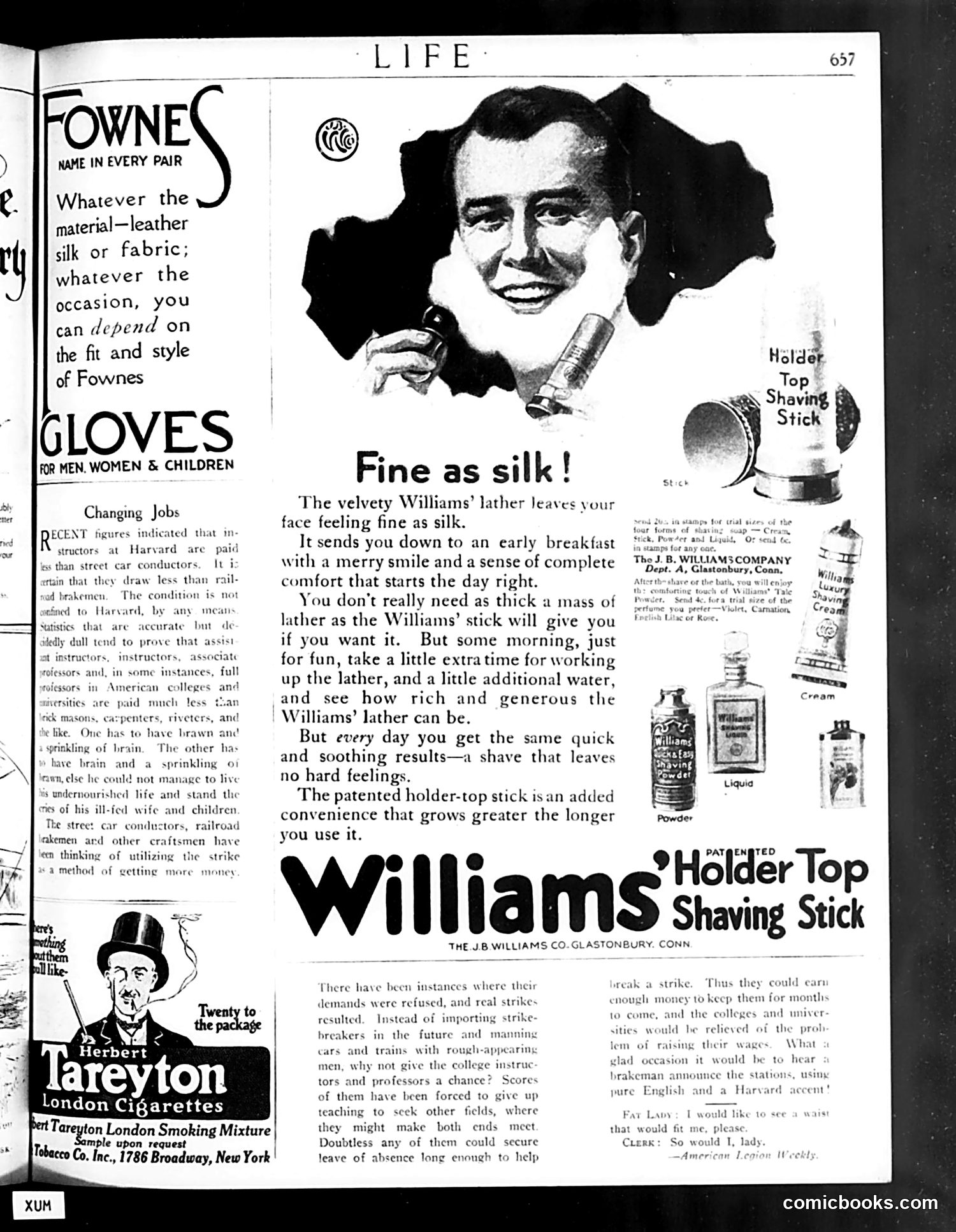 Life — October 9, 1919 — page 43 of 48