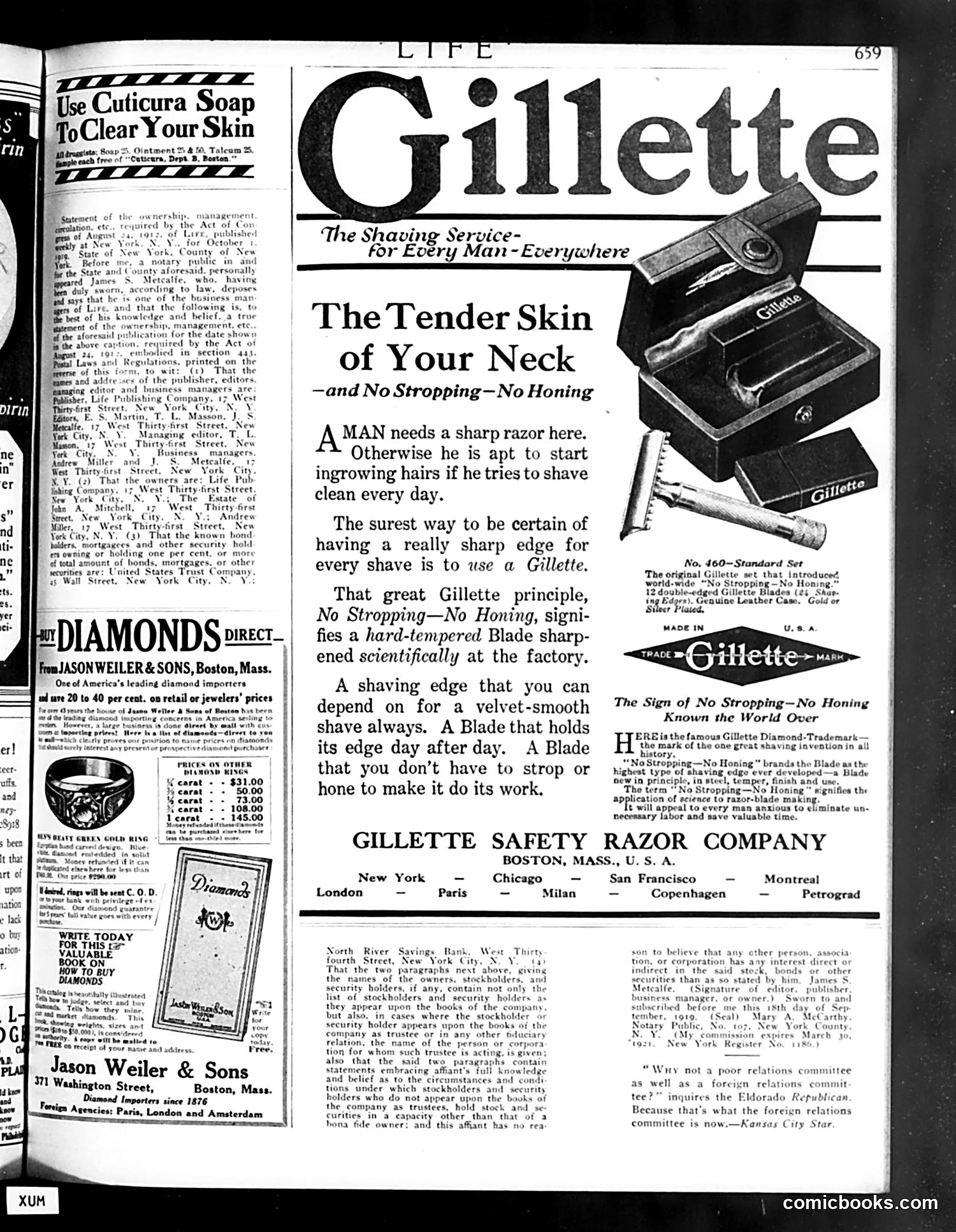 Life — October 9, 1919 — page 45 of 48