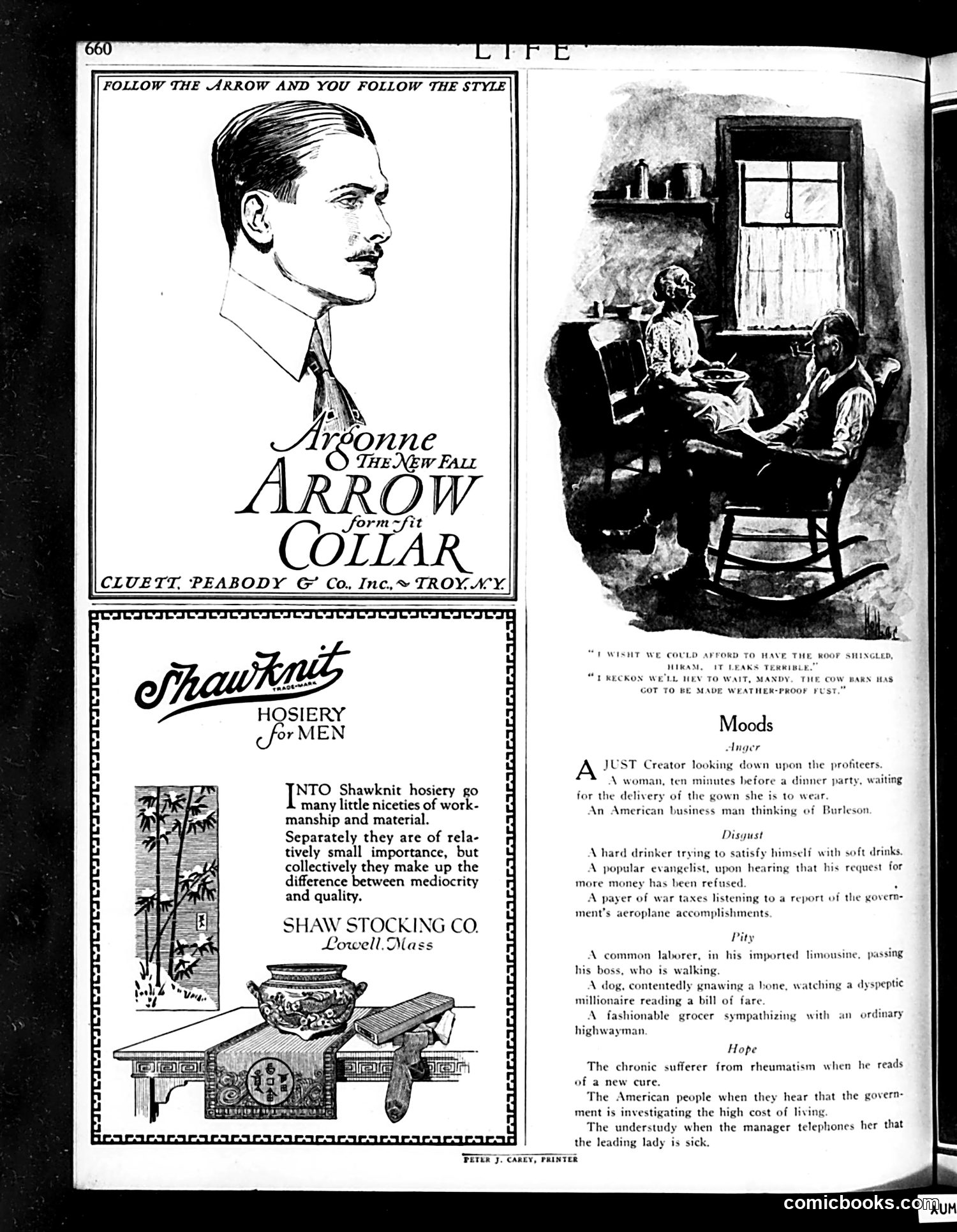 Life — October 9, 1919 — page 46 of 48