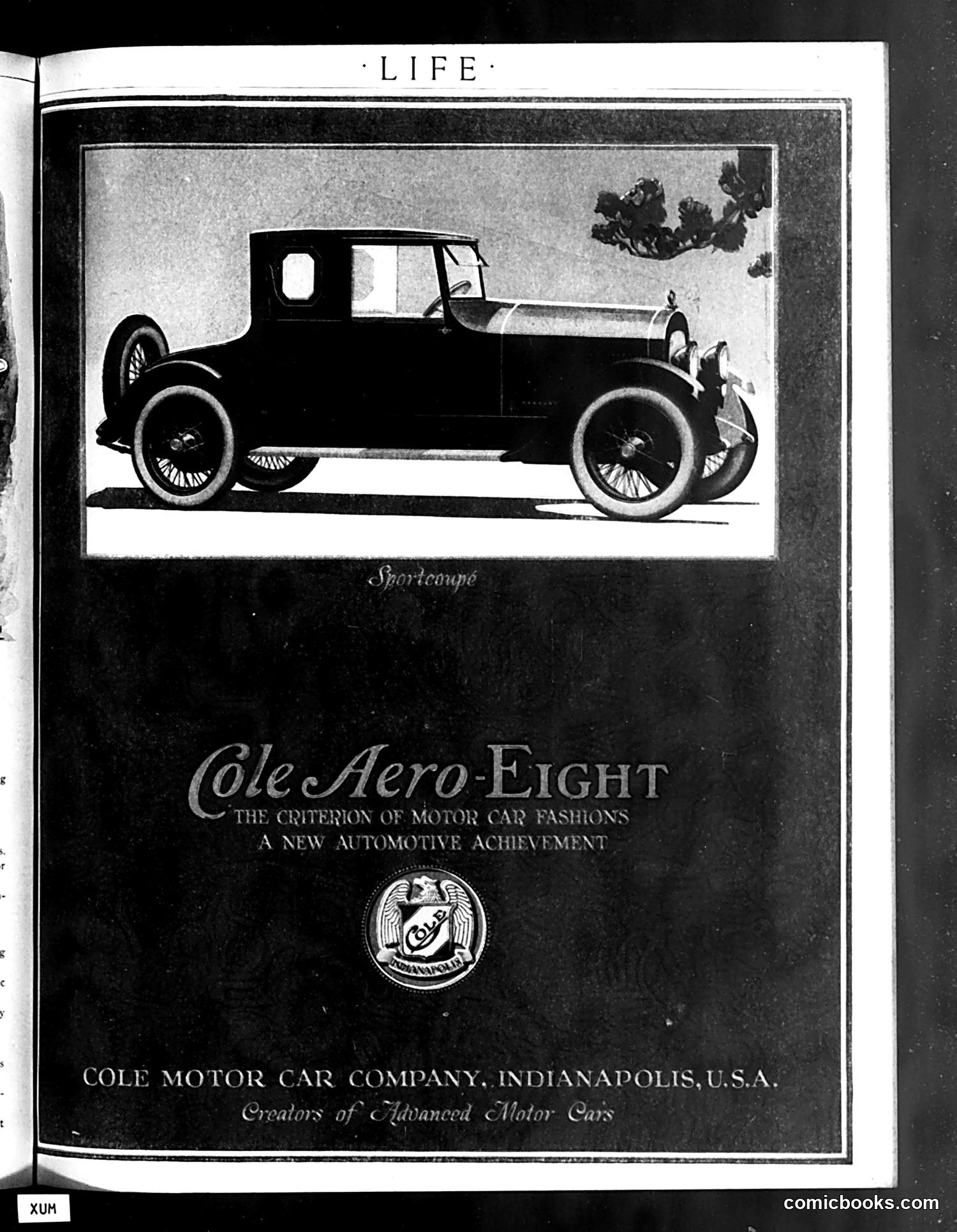 Life — October 9, 1919 — page 47 of 48
