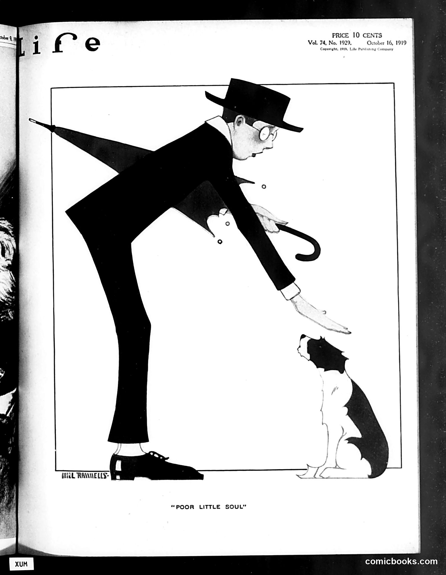 Life — October 16, 1919