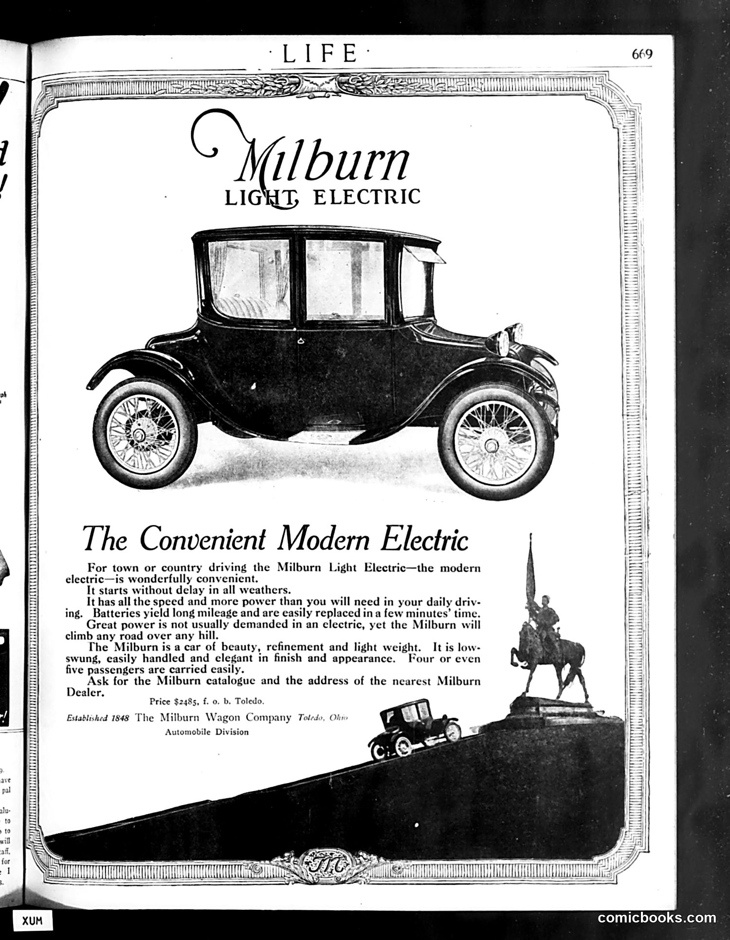 Life — October 16, 1919 — page 5 of 36