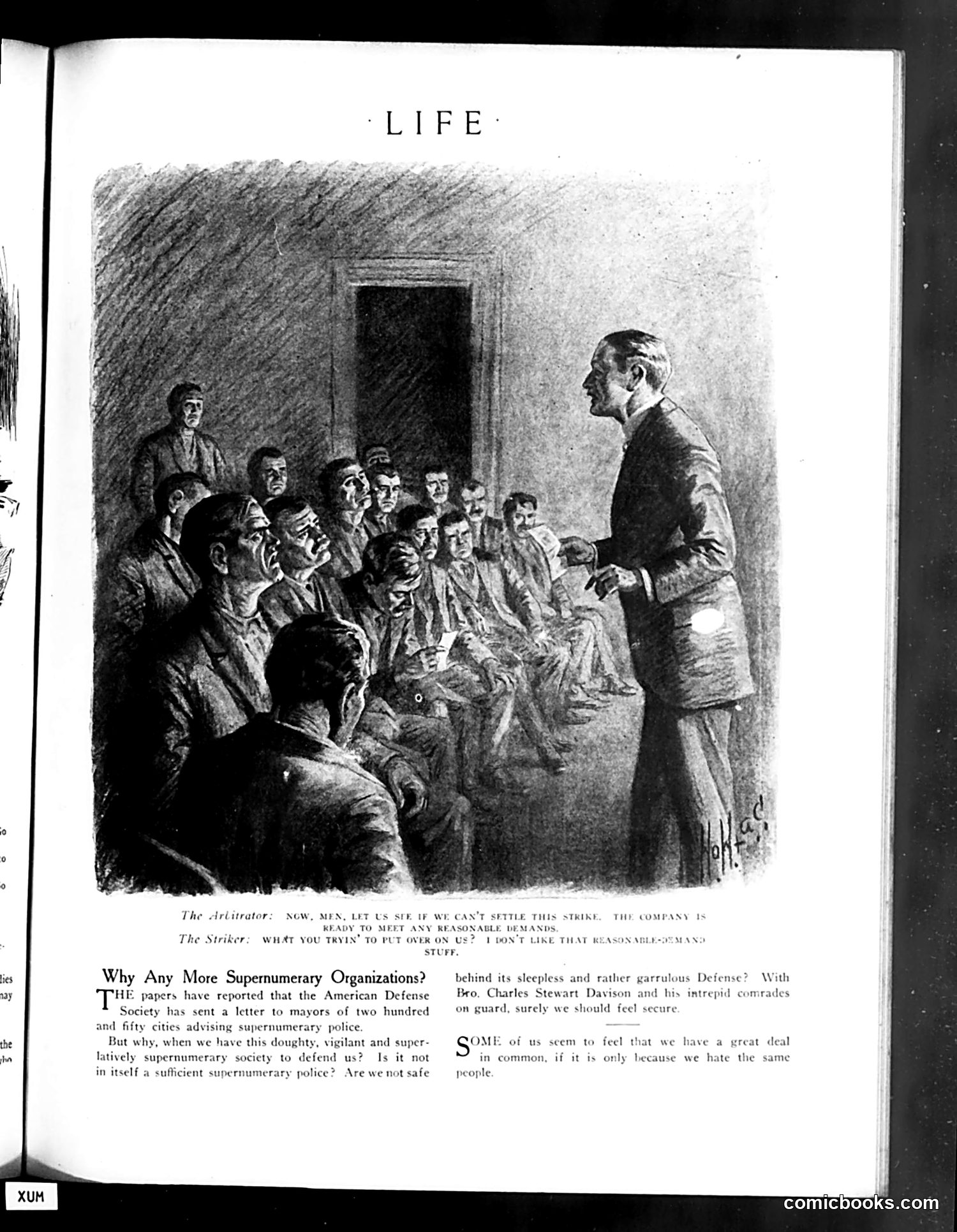Life — October 16, 1919 — page 9 of 36