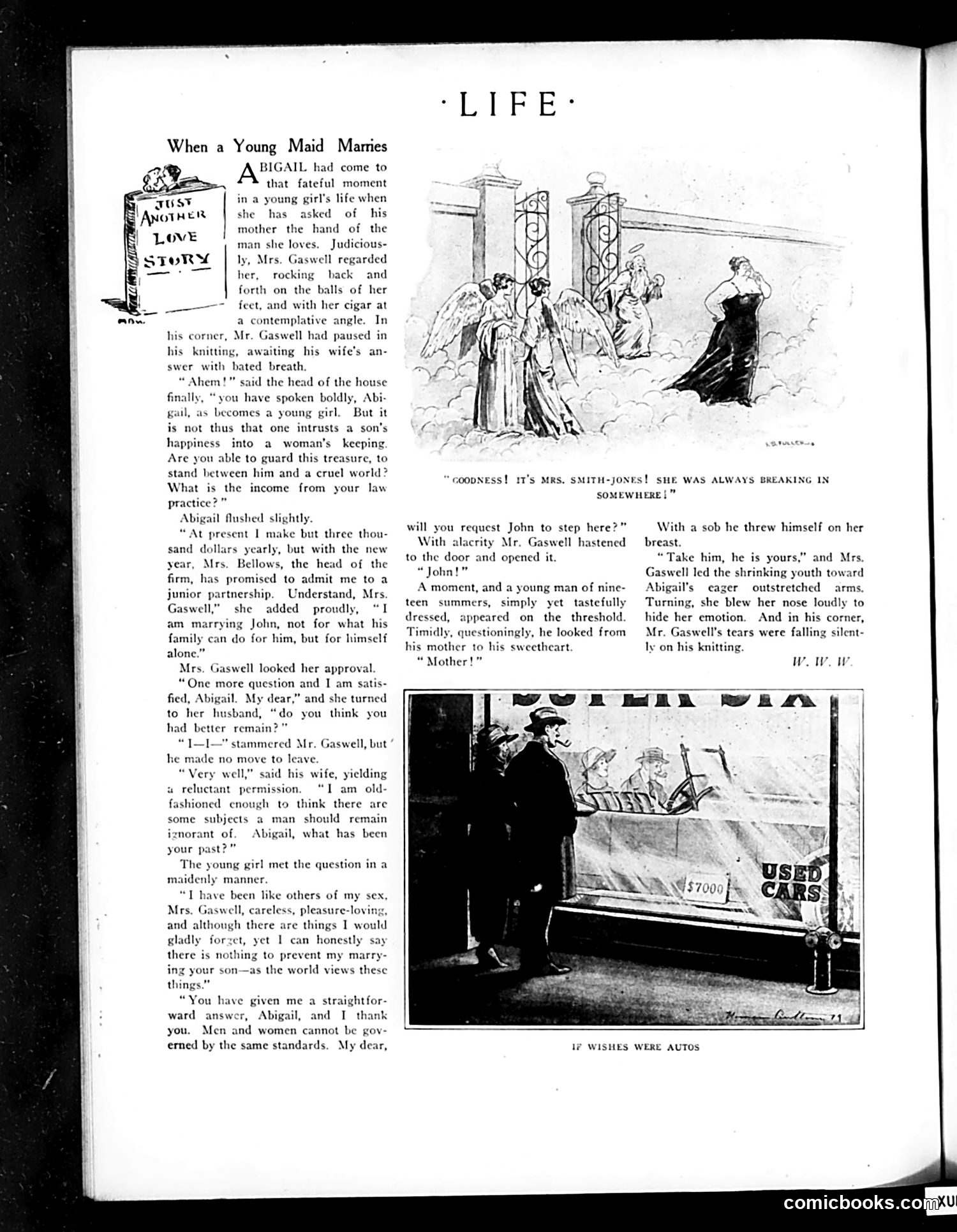 Life — October 16, 1919 — page 10 of 36