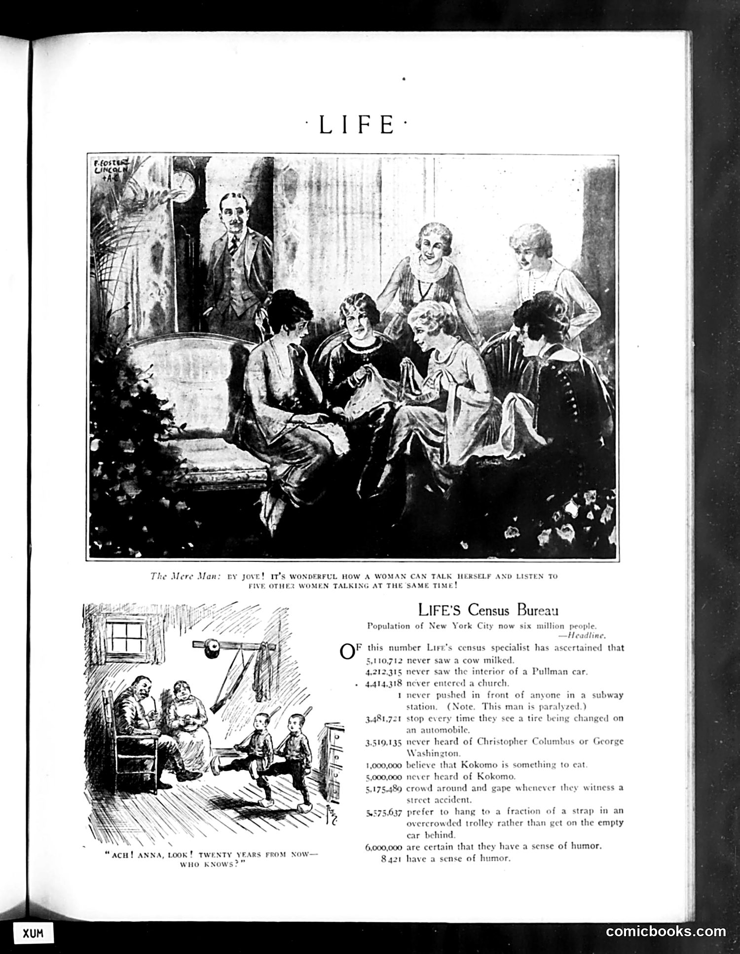 Life — October 16, 1919 — page 11 of 36