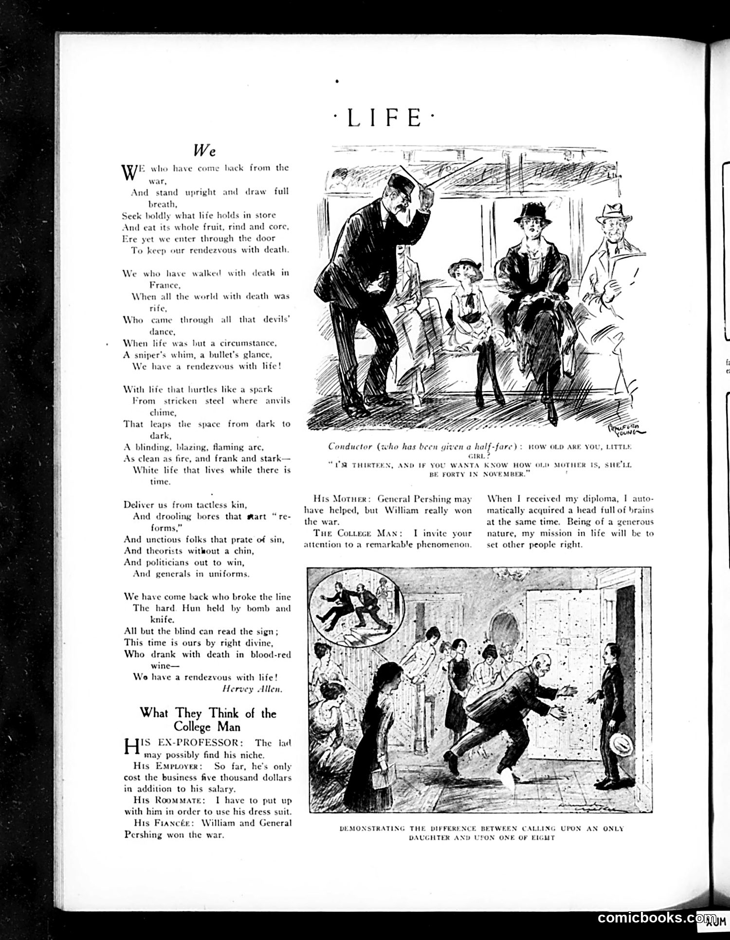 Life — October 16, 1919 — page 12 of 36