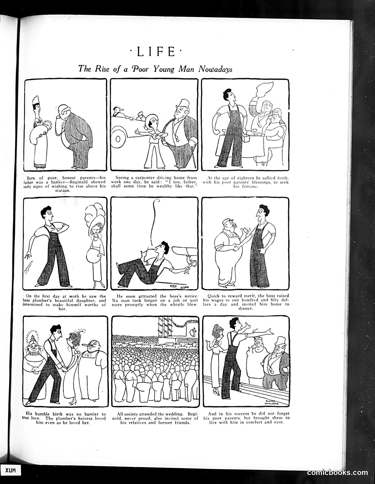 Life — October 16, 1919 — page 13 of 36