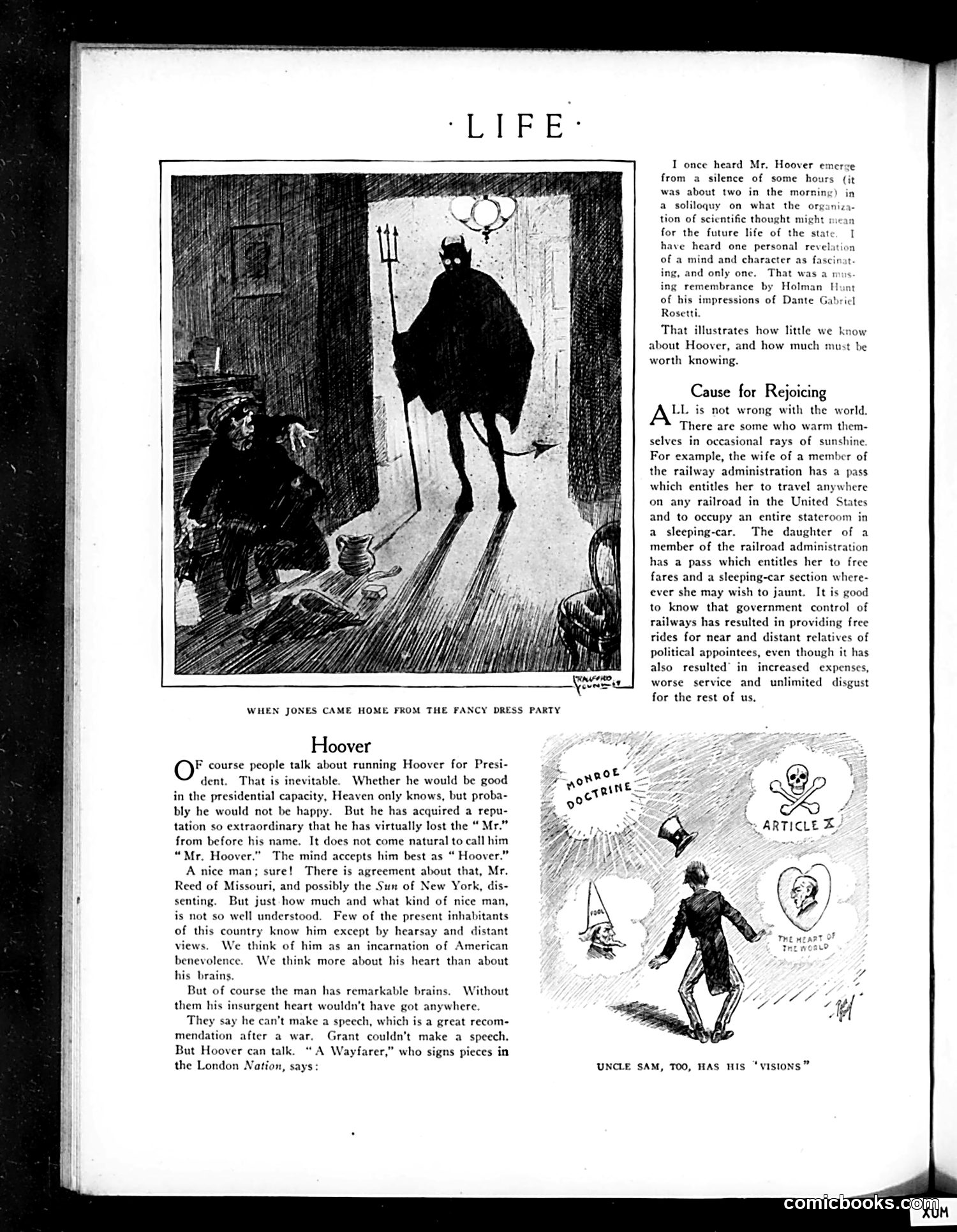Life — October 16, 1919 — page 22 of 36