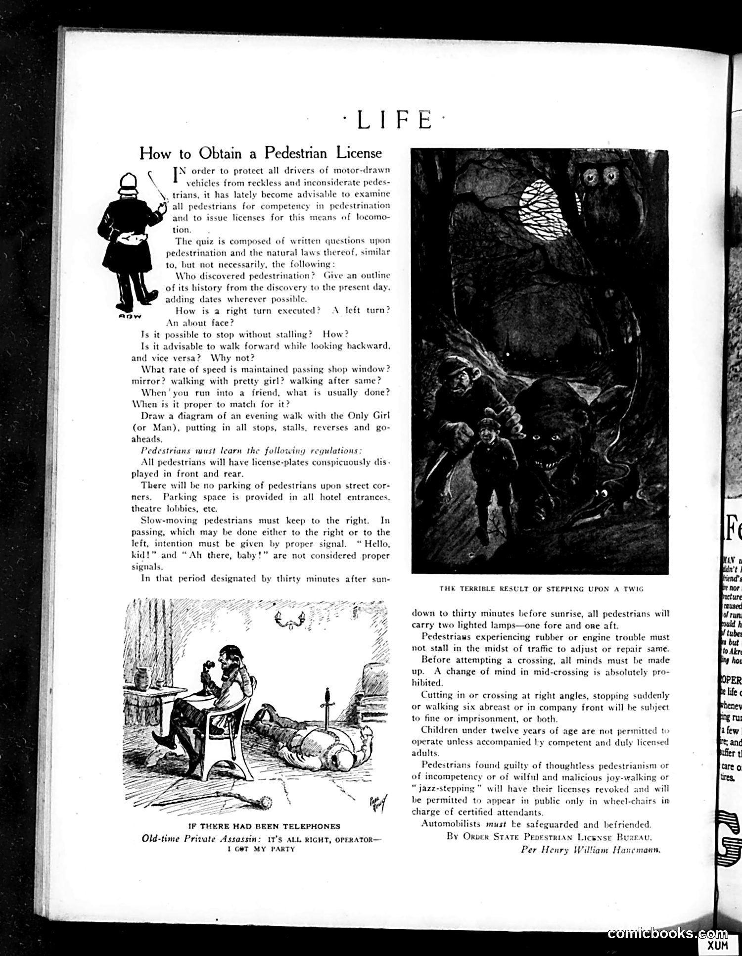 Life — October 16, 1919 — page 24 of 36
