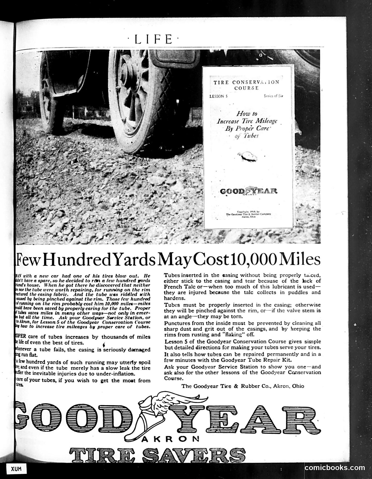 Life — October 16, 1919 — page 25 of 36
