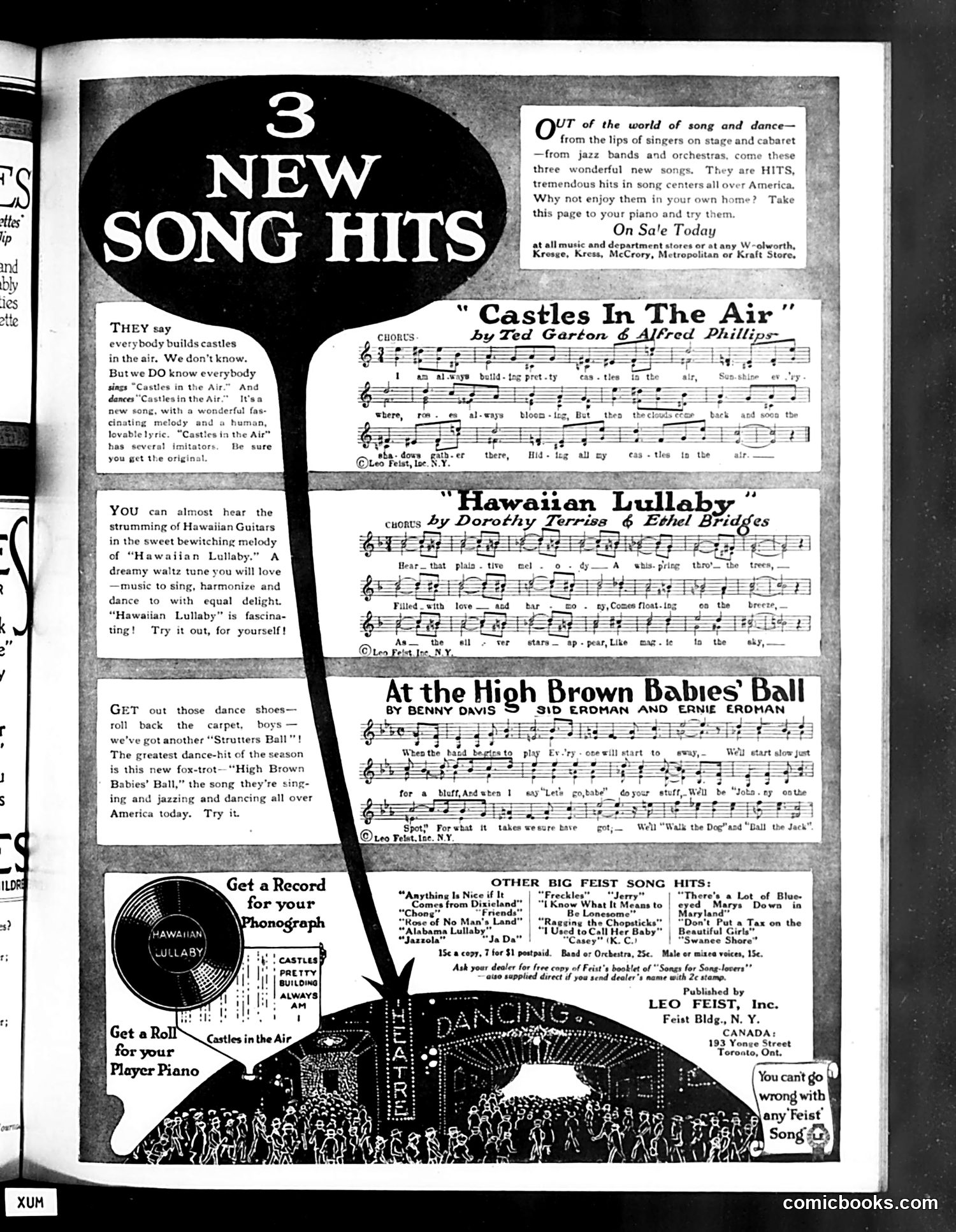 Life — October 16, 1919 — page 29 of 36