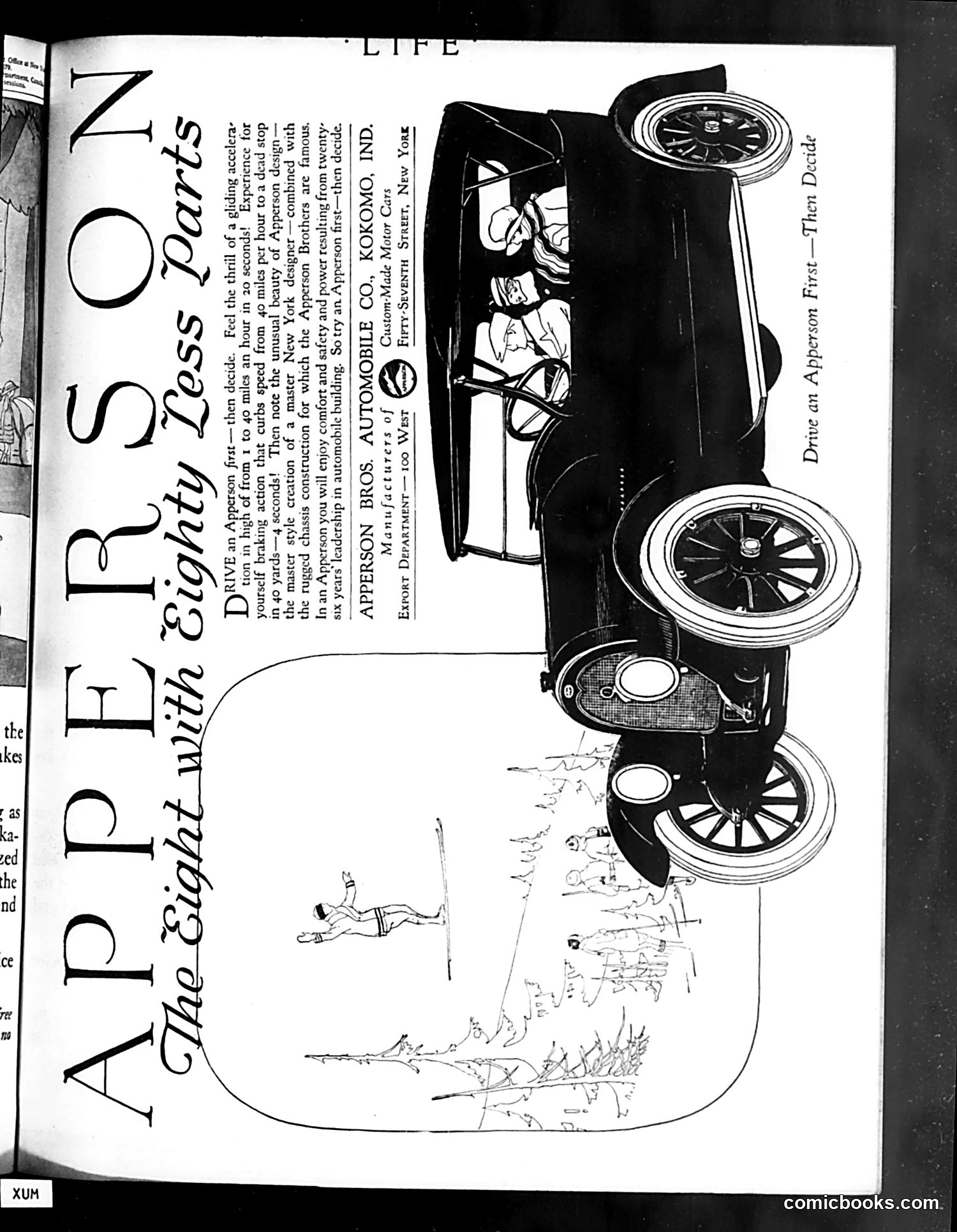 Life — October 23, 1919 — page 3 of 36