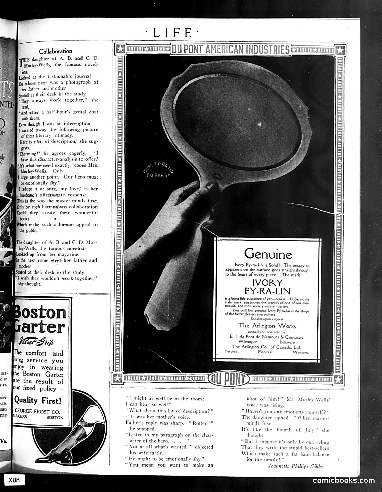 Life — October 23, 1919 — page 7 of 36