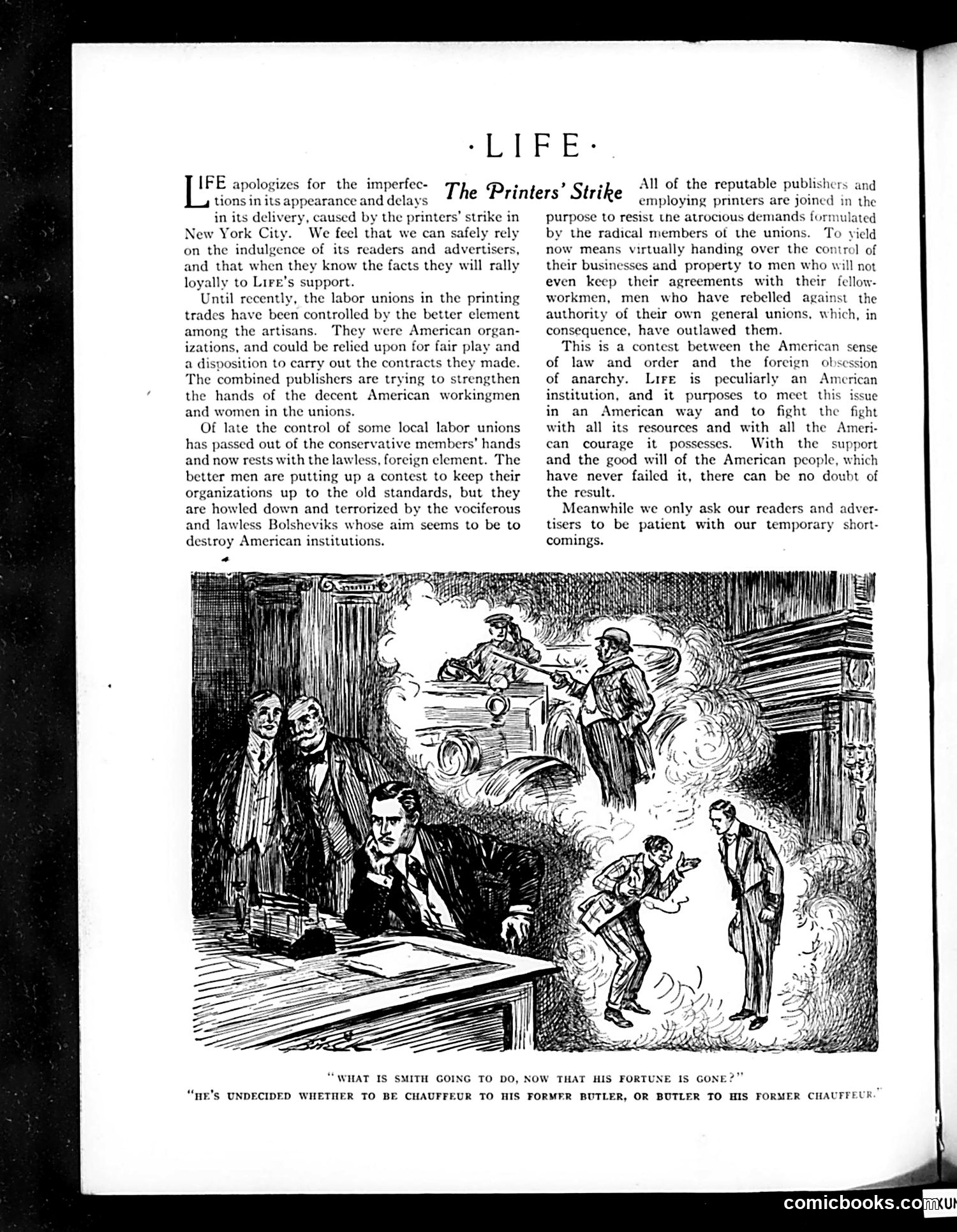 Life — October 23, 1919 — page 10 of 36