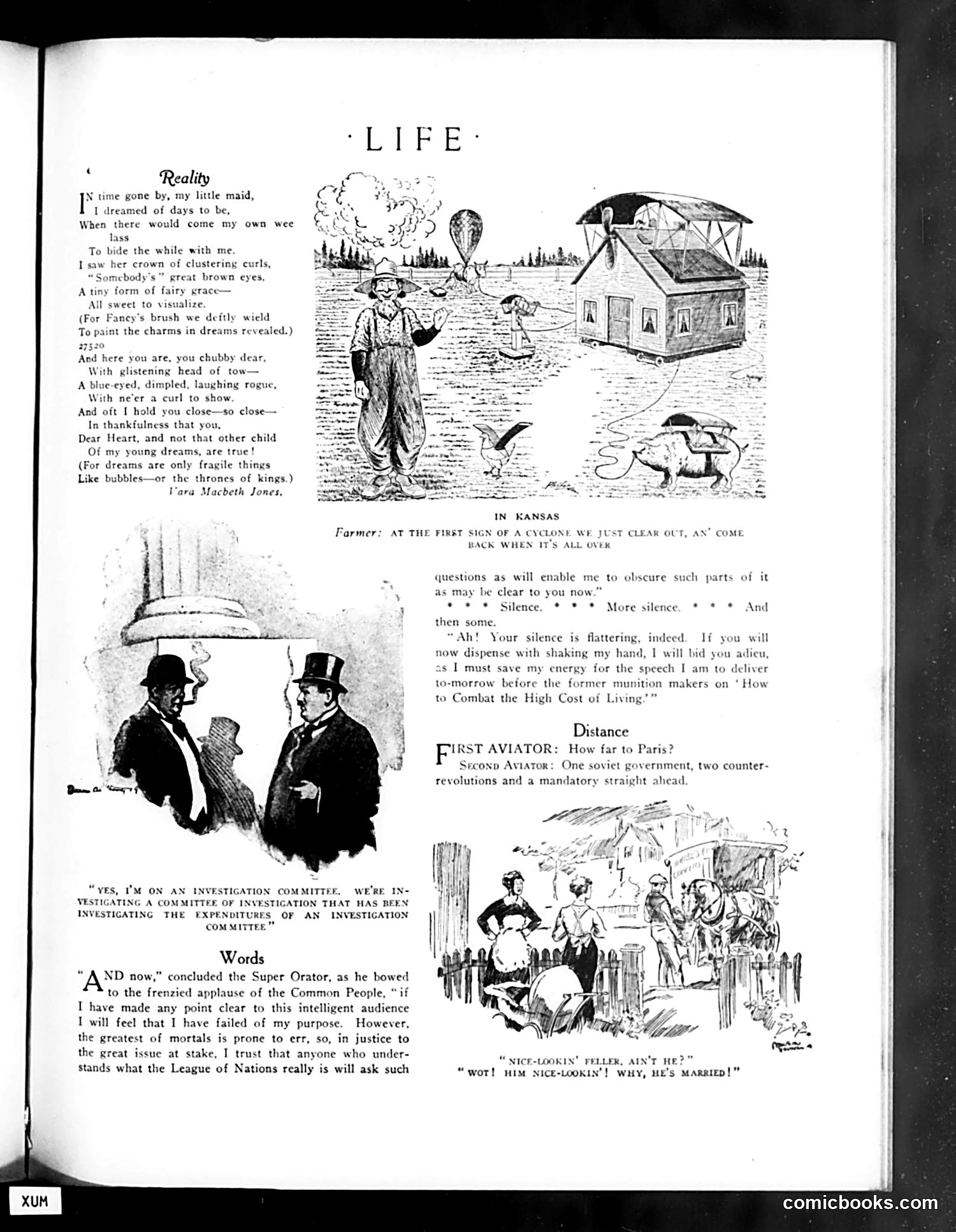 Life — October 23, 1919 — page 11 of 36