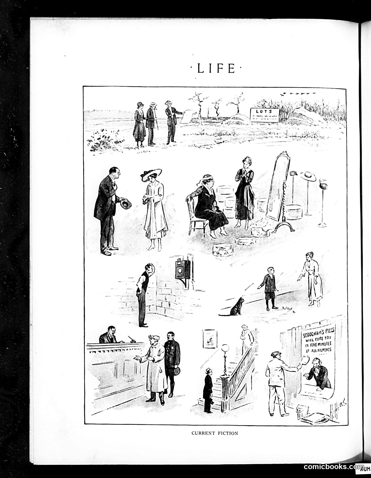 Life — October 23, 1919 — page 14 of 36