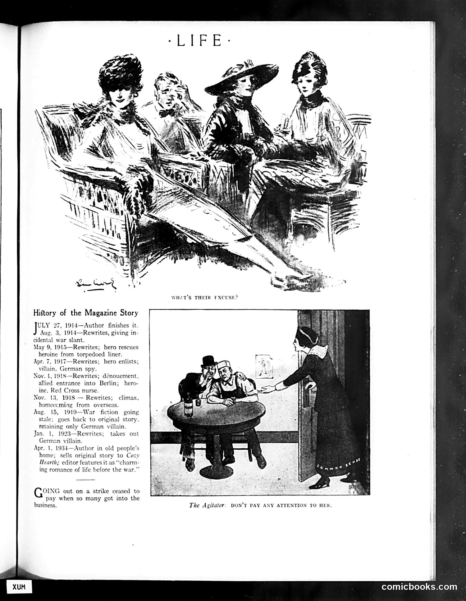 Life — October 23, 1919 — page 15 of 36
