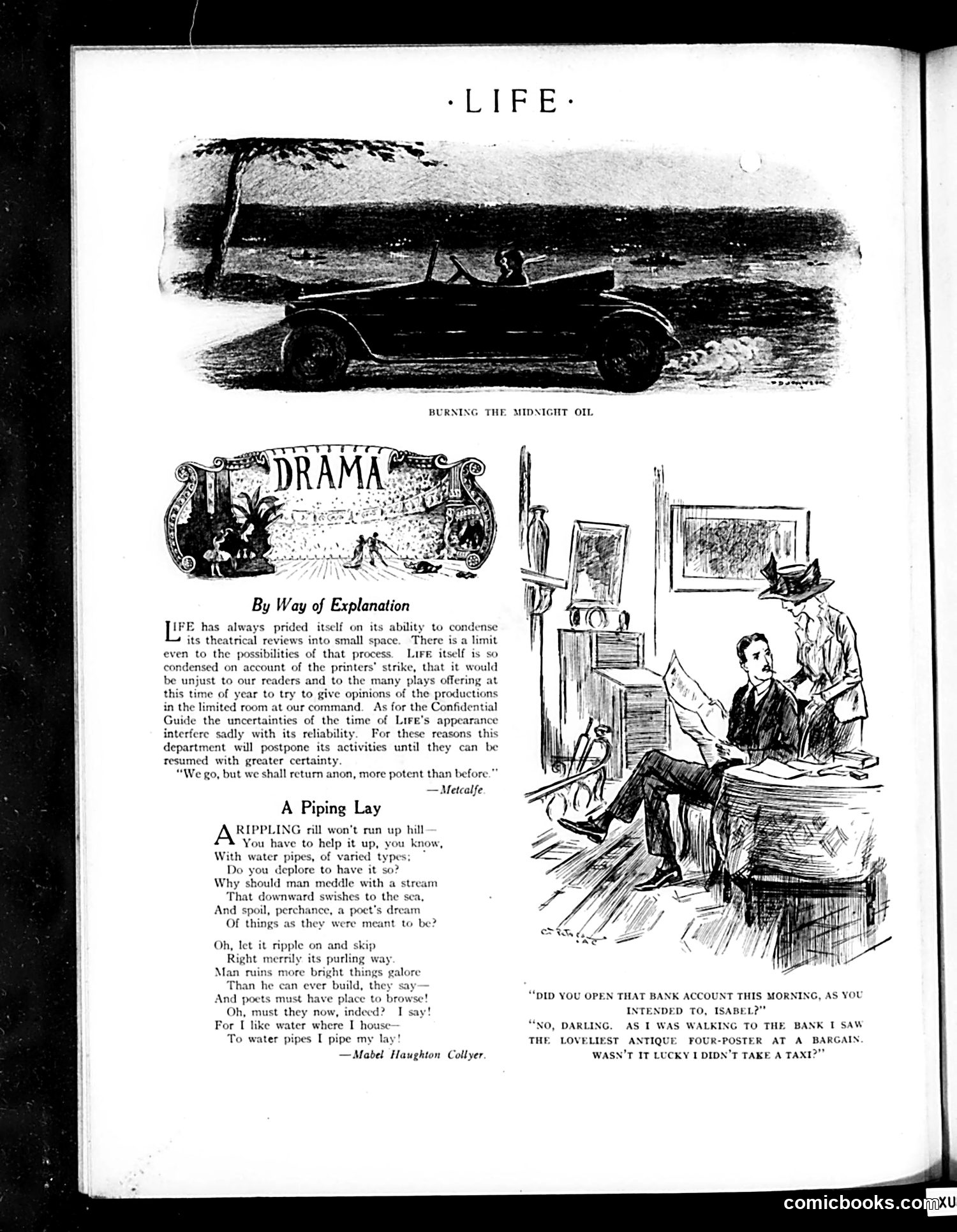 Life — October 23, 1919 — page 20 of 36
