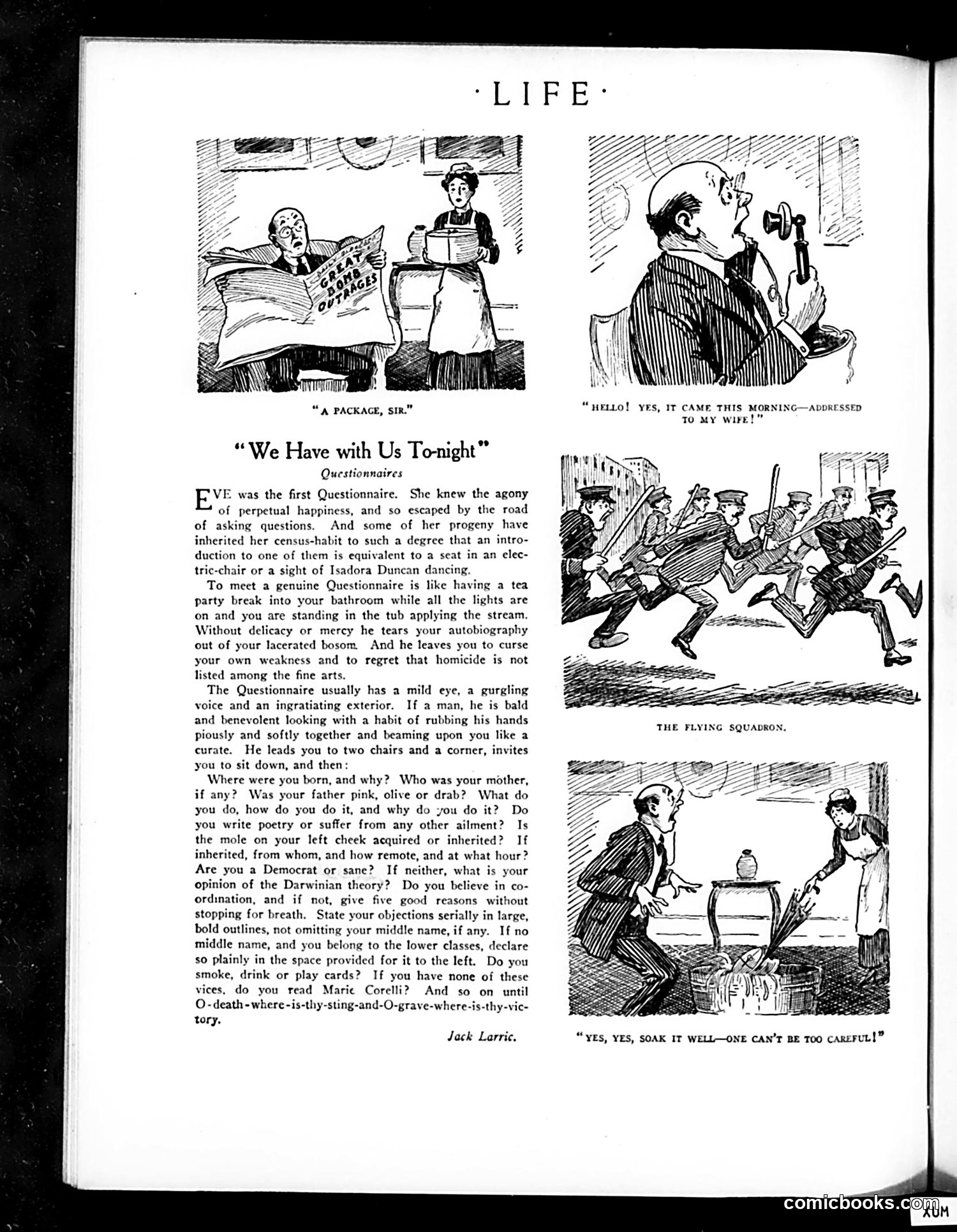 Life — October 23, 1919 — page 22 of 36