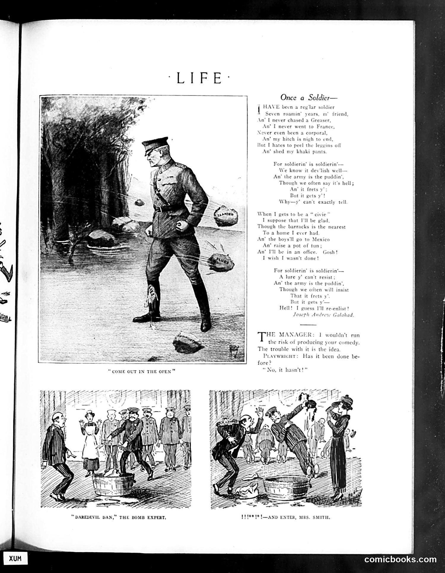 Life — October 23, 1919 — page 23 of 36
