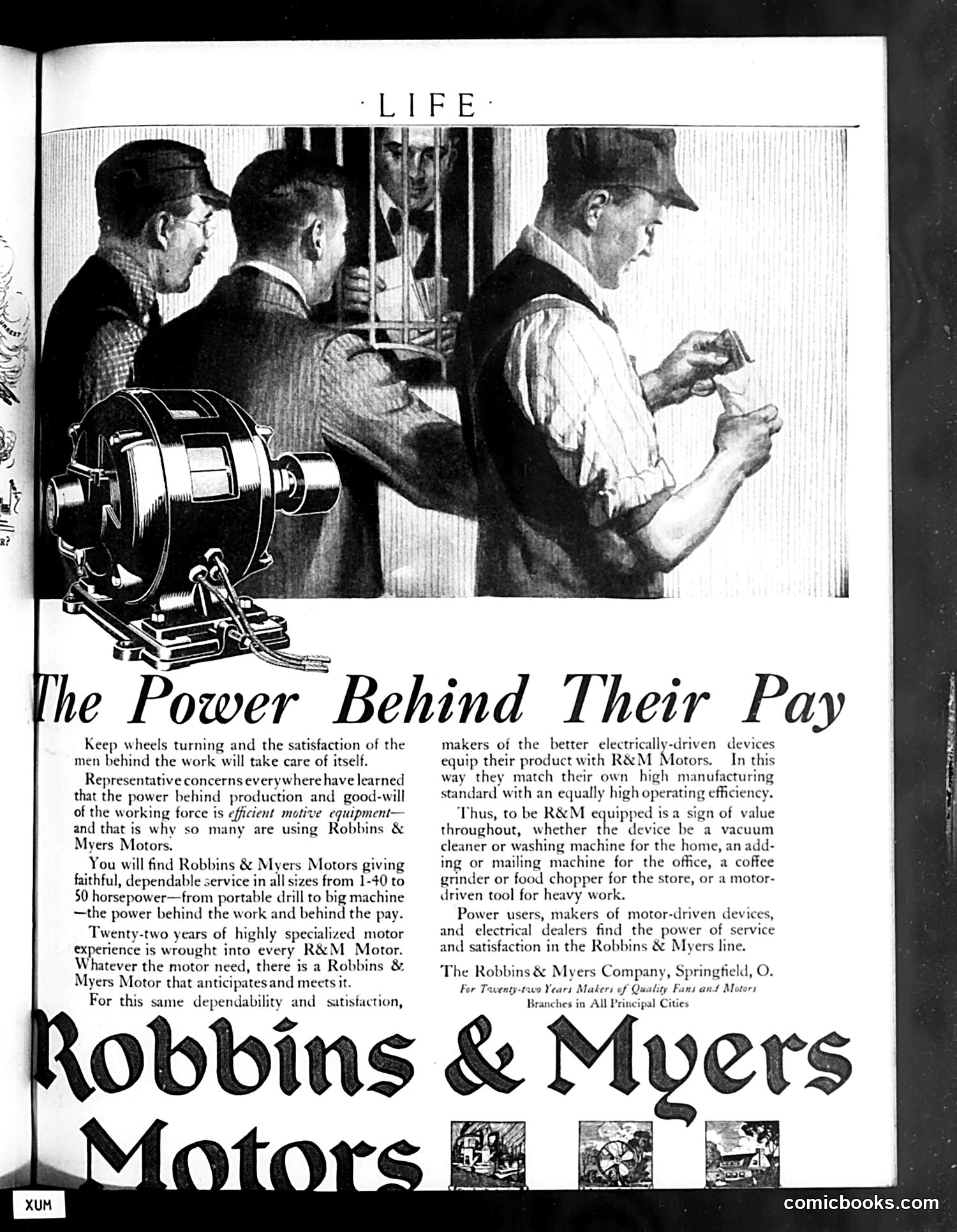 Life — October 23, 1919 — page 25 of 36