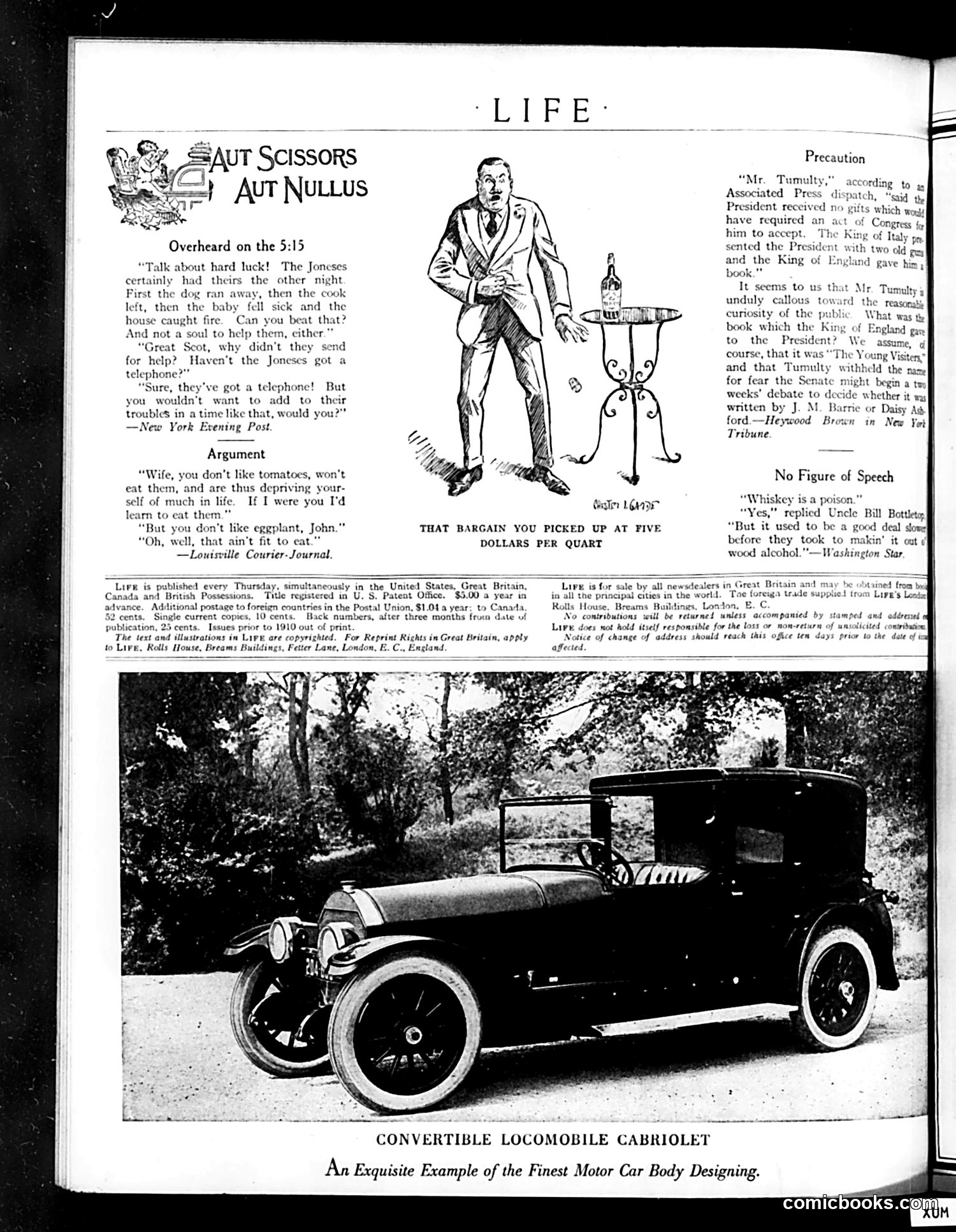 Life — October 23, 1919 — page 26 of 36