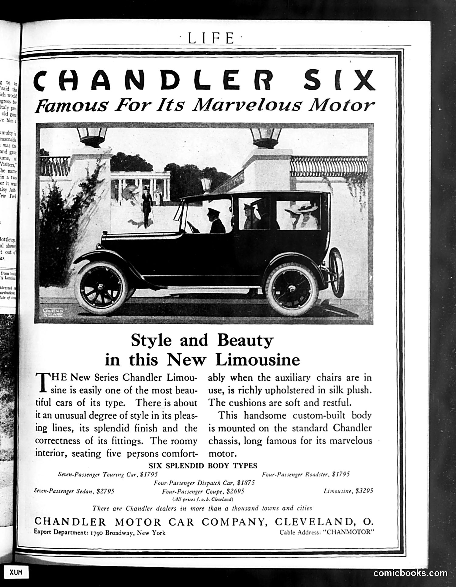 Life — October 23, 1919 — page 27 of 36