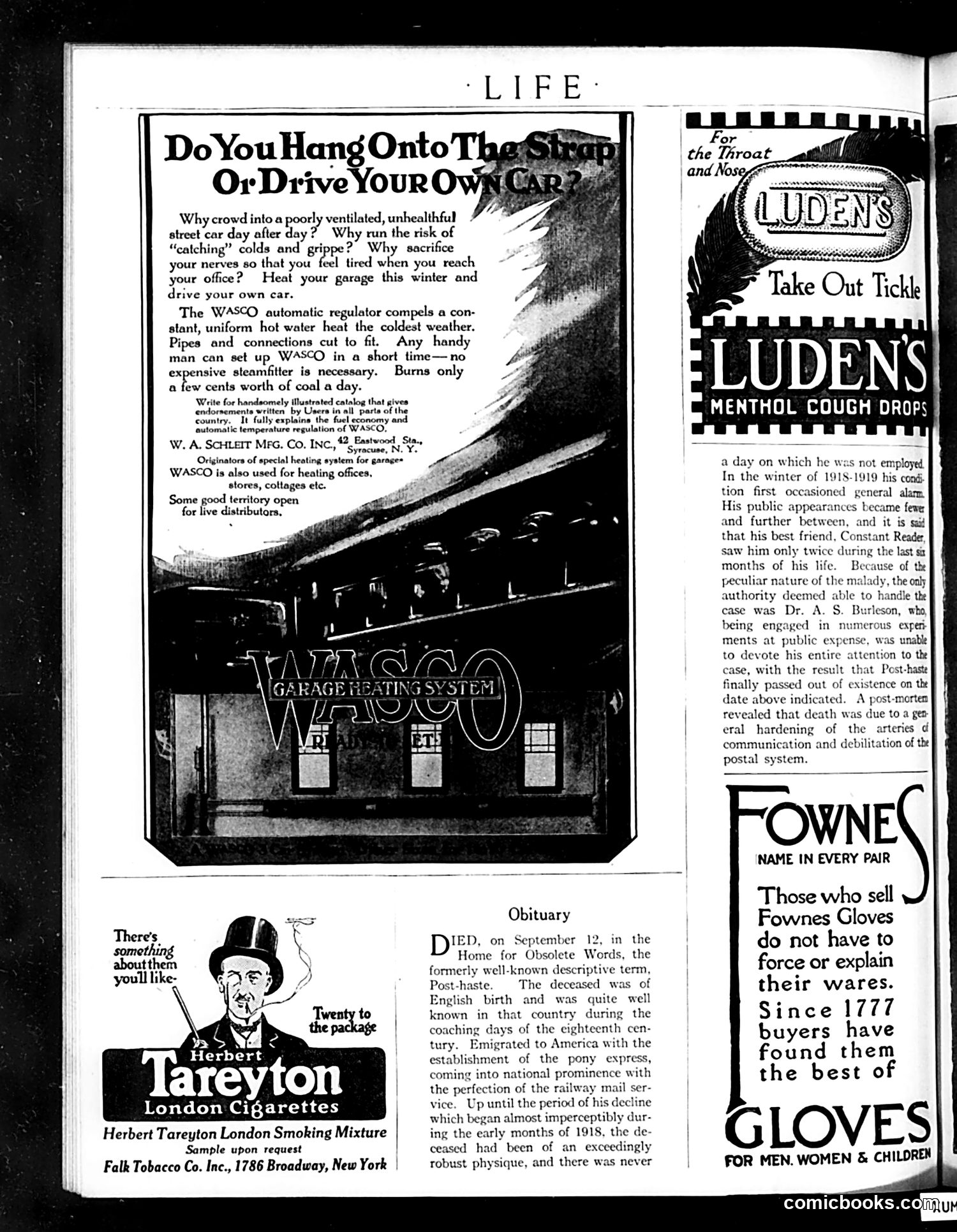 Life — October 23, 1919 — page 30 of 36