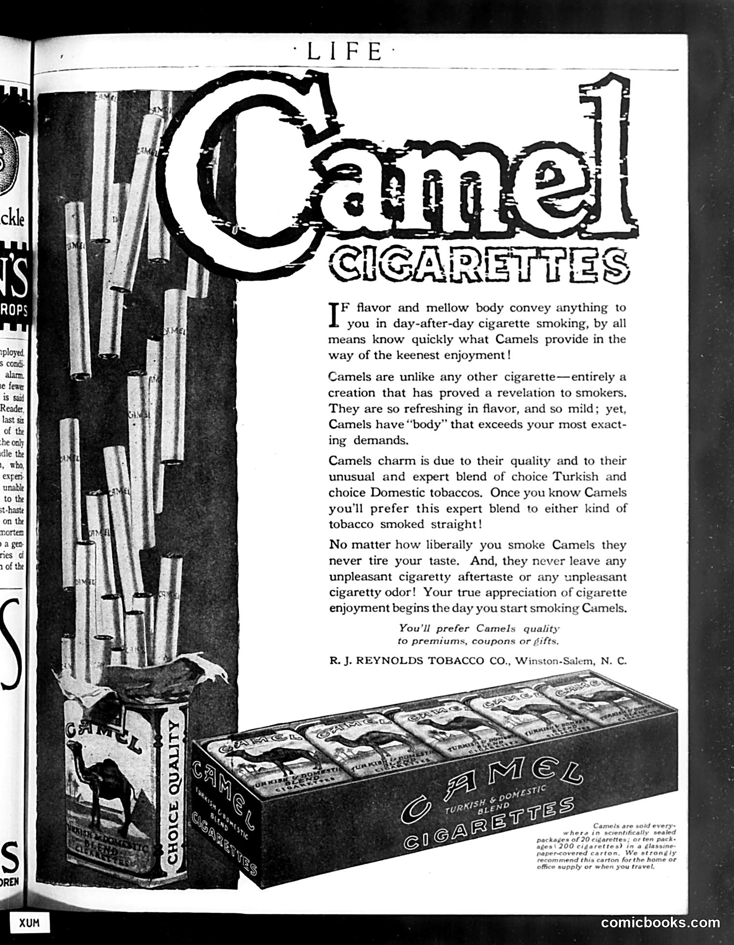 Life — October 23, 1919 — page 31 of 36
