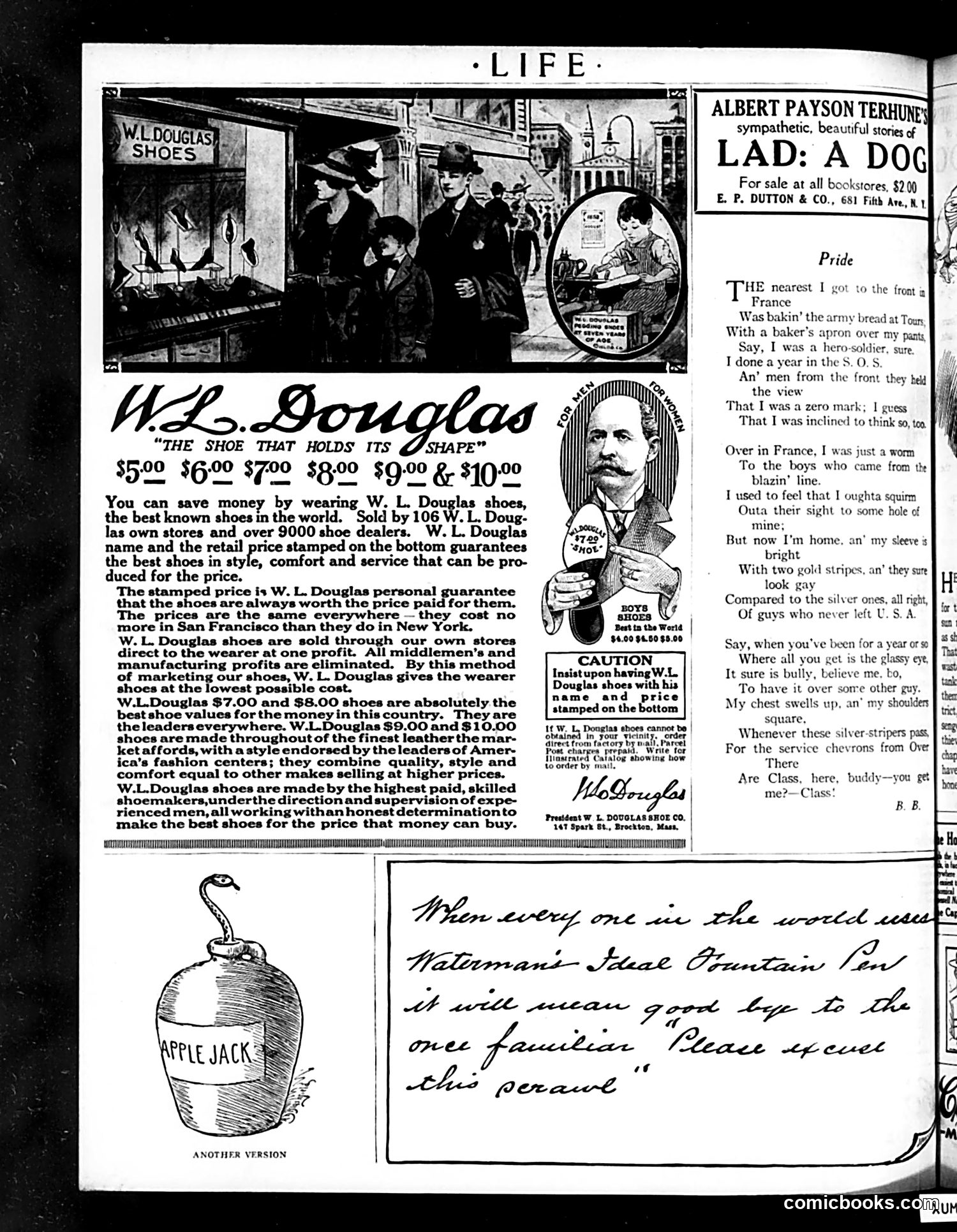 Life — October 23, 1919 — page 32 of 36