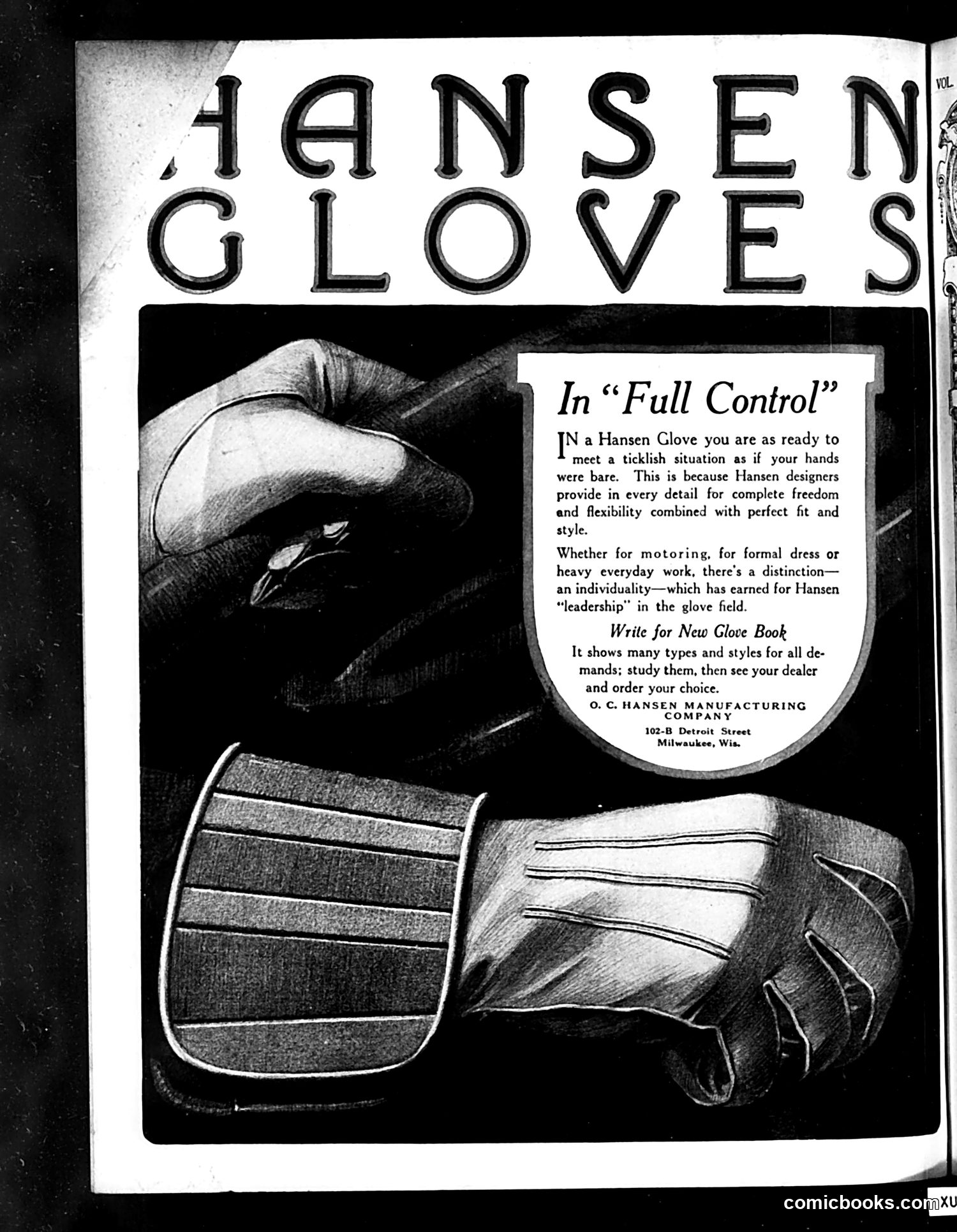 Life — October 23, 1919 — page 36 of 36