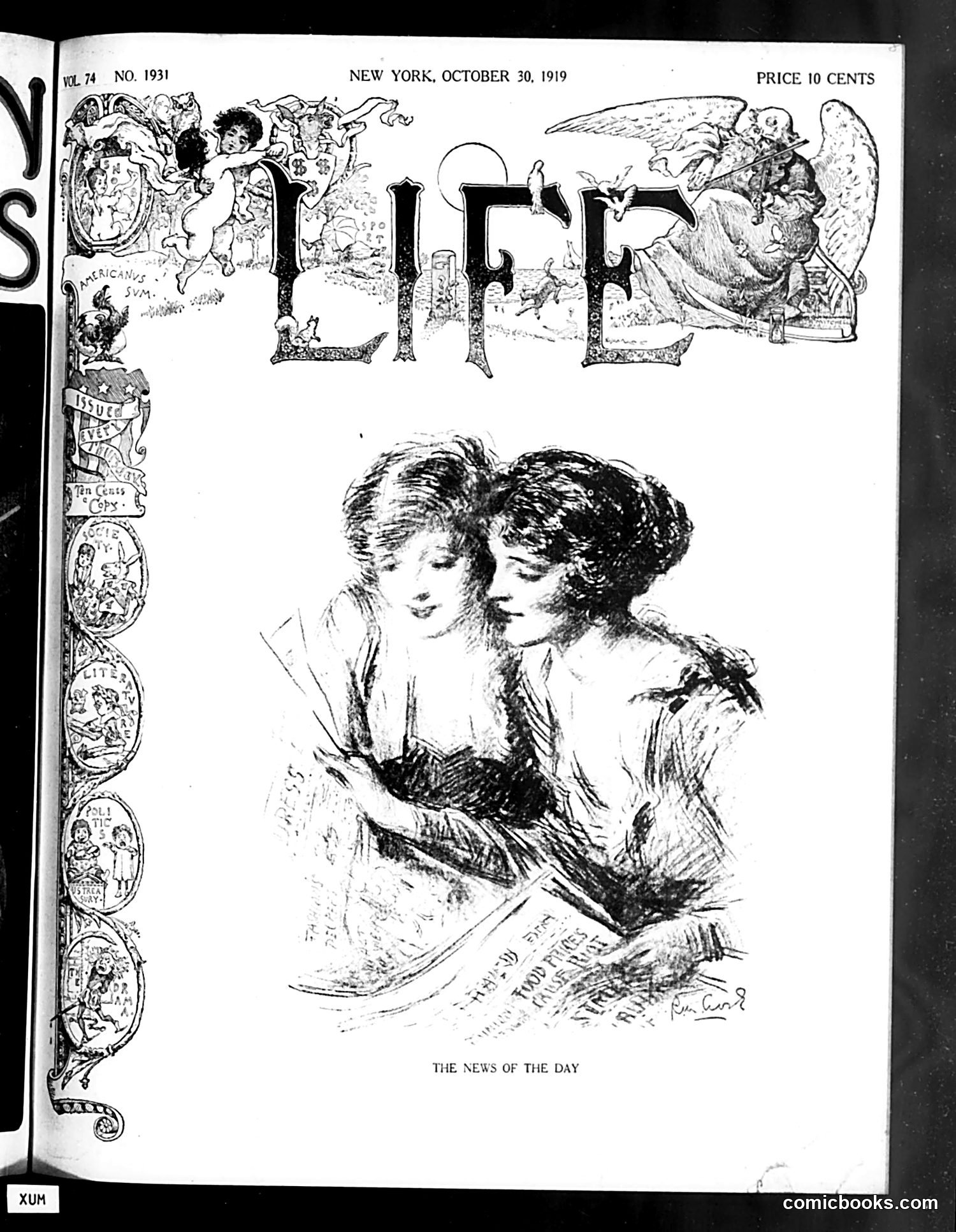 Life — October 30, 1919