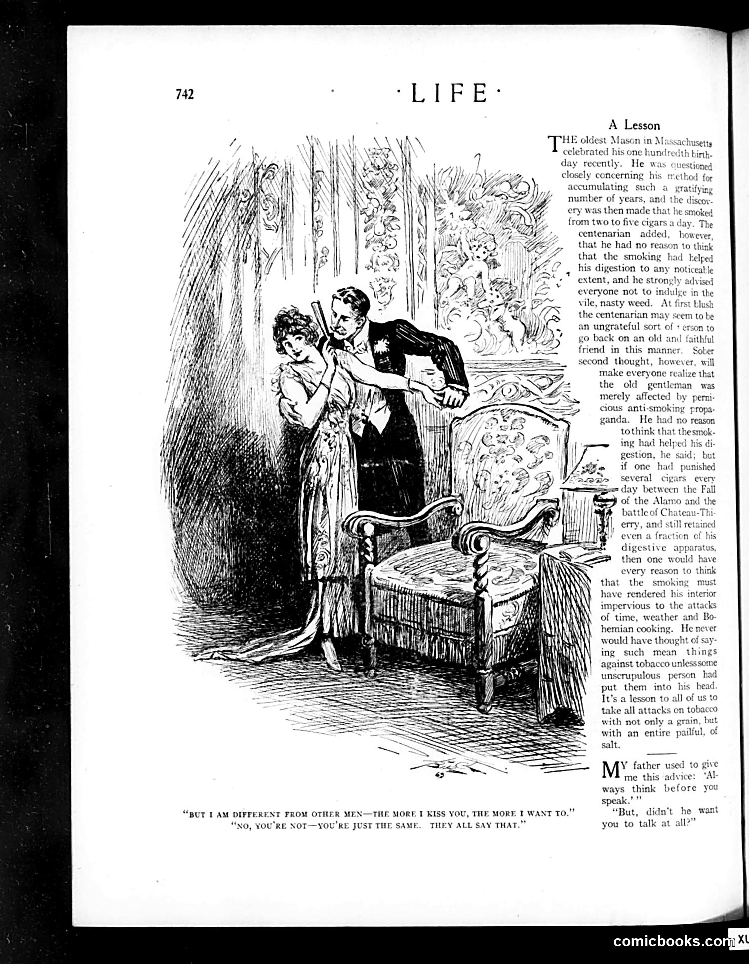 Life — October 30, 1919 — page 8 of 36