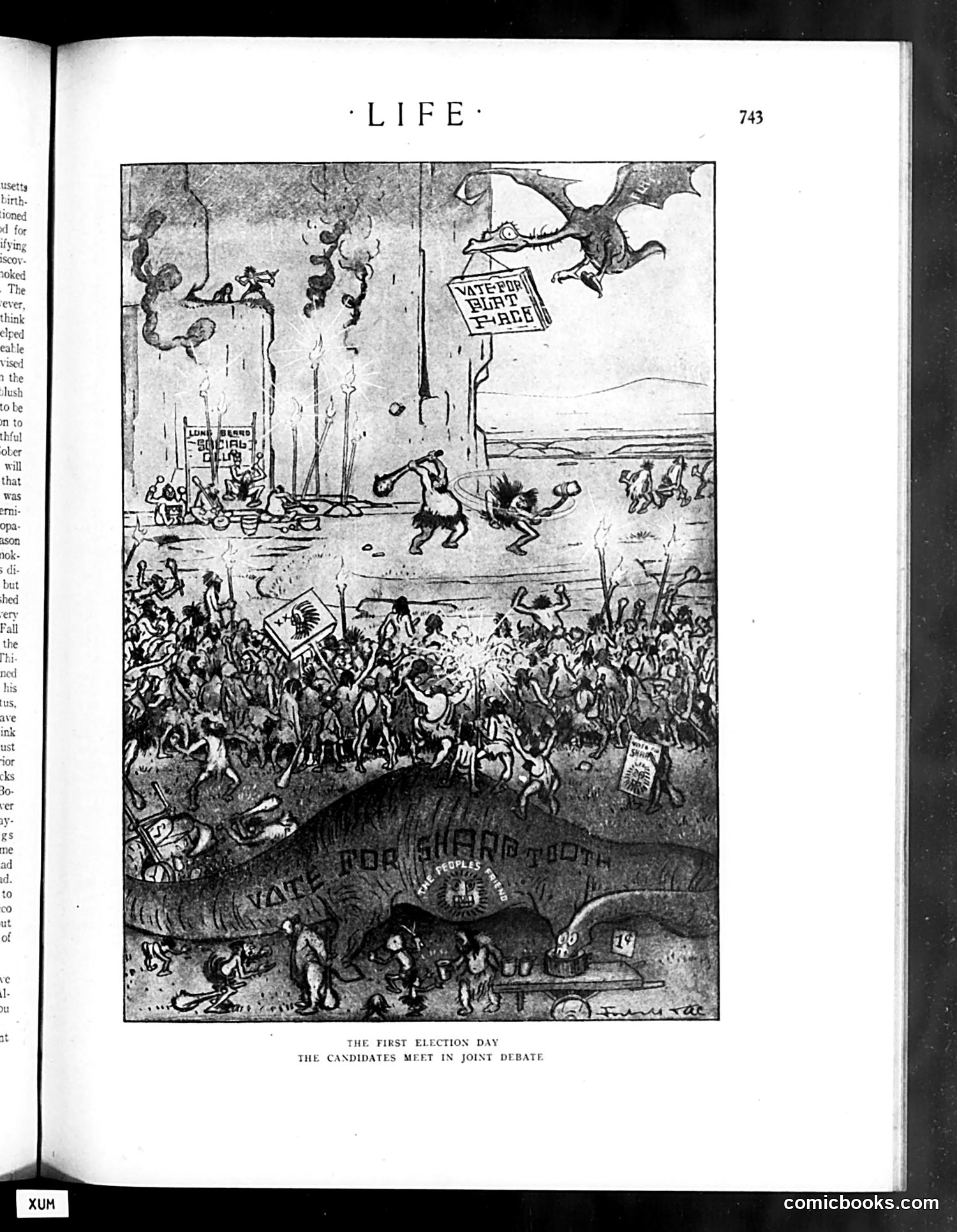 Life — October 30, 1919 — page 9 of 36