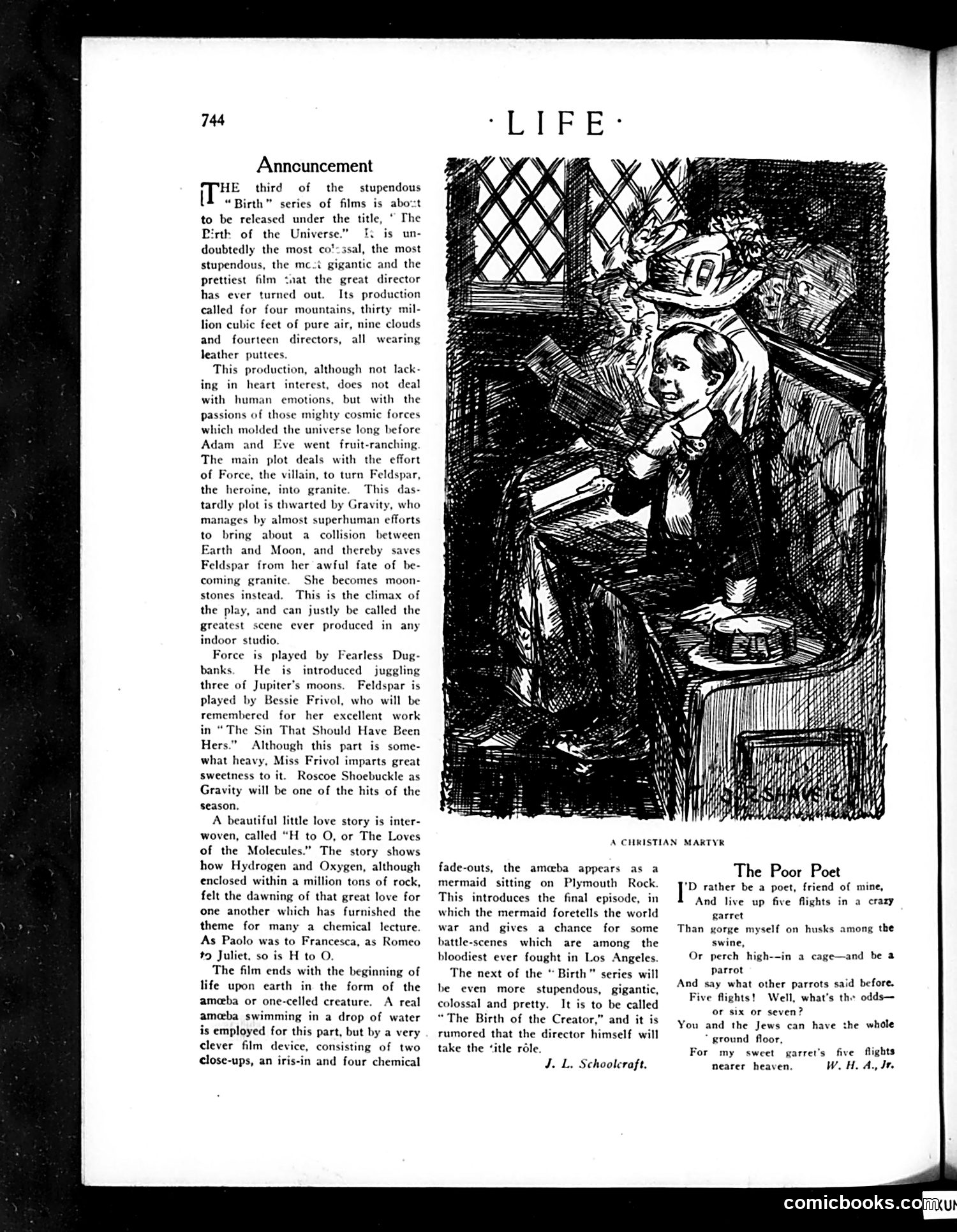 Life — October 30, 1919 — page 10 of 36