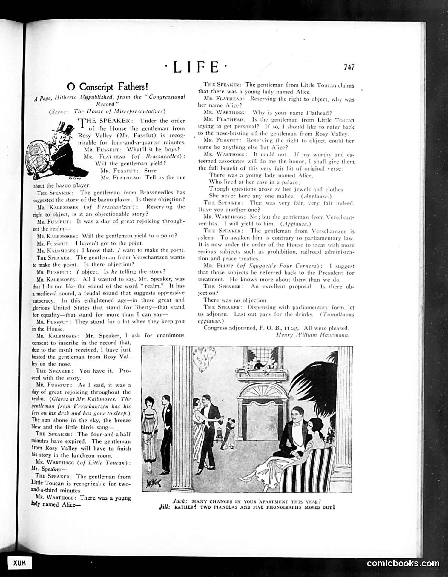 Life — October 30, 1919 — page 13 of 36