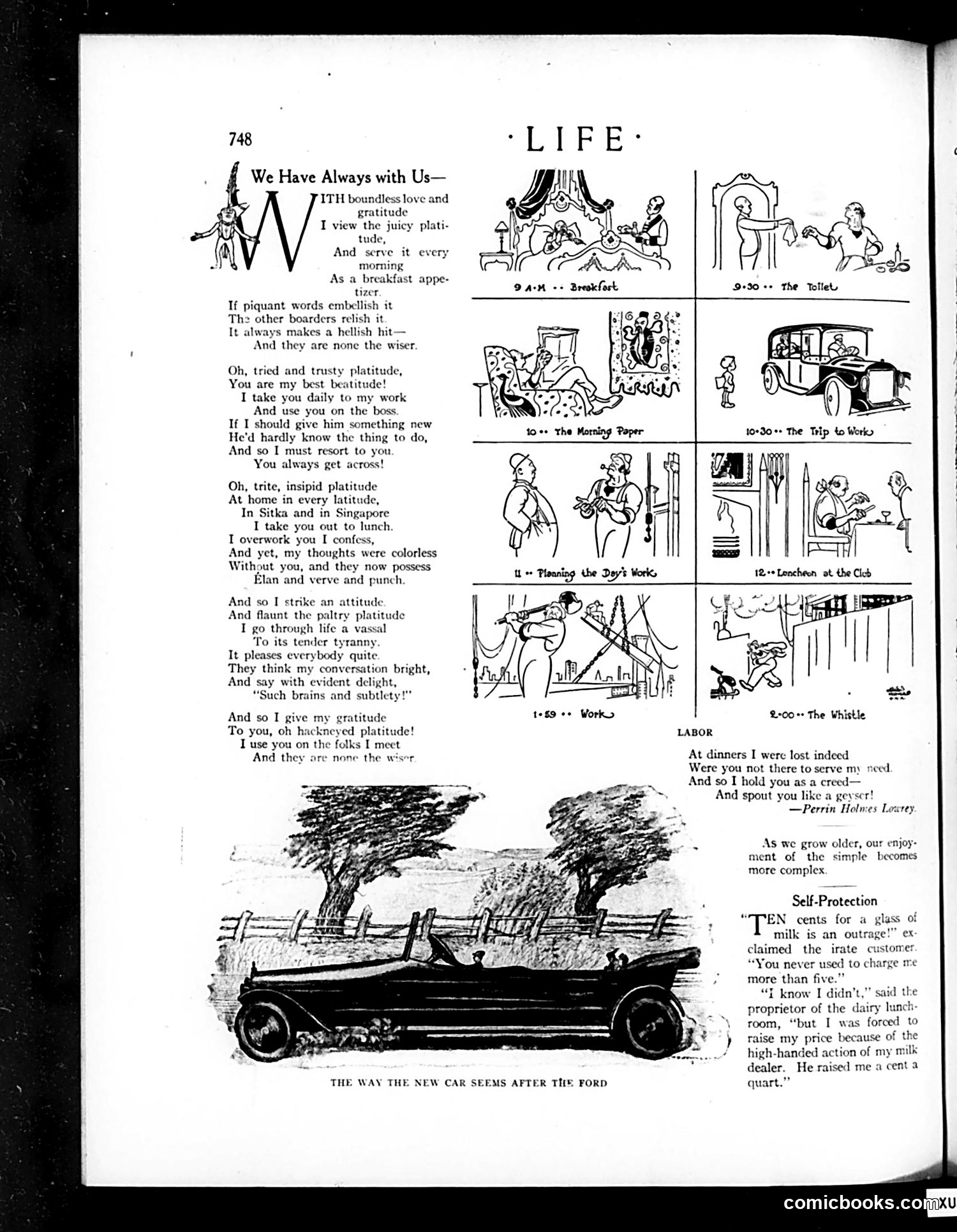 Life — October 30, 1919 — page 14 of 36