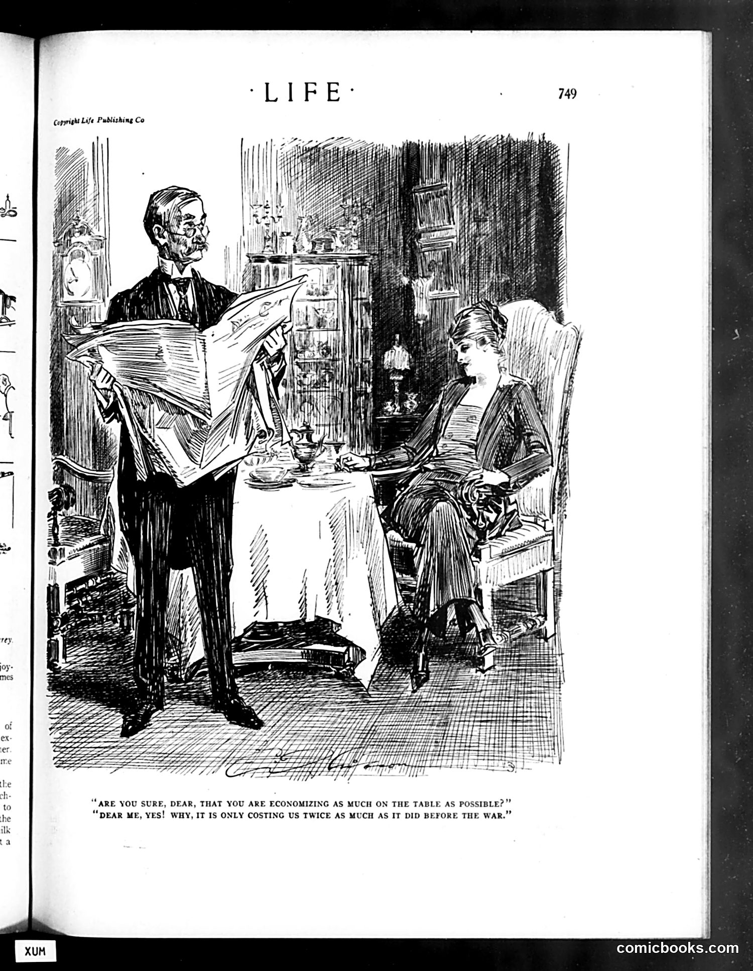 Life — October 30, 1919 — page 15 of 36