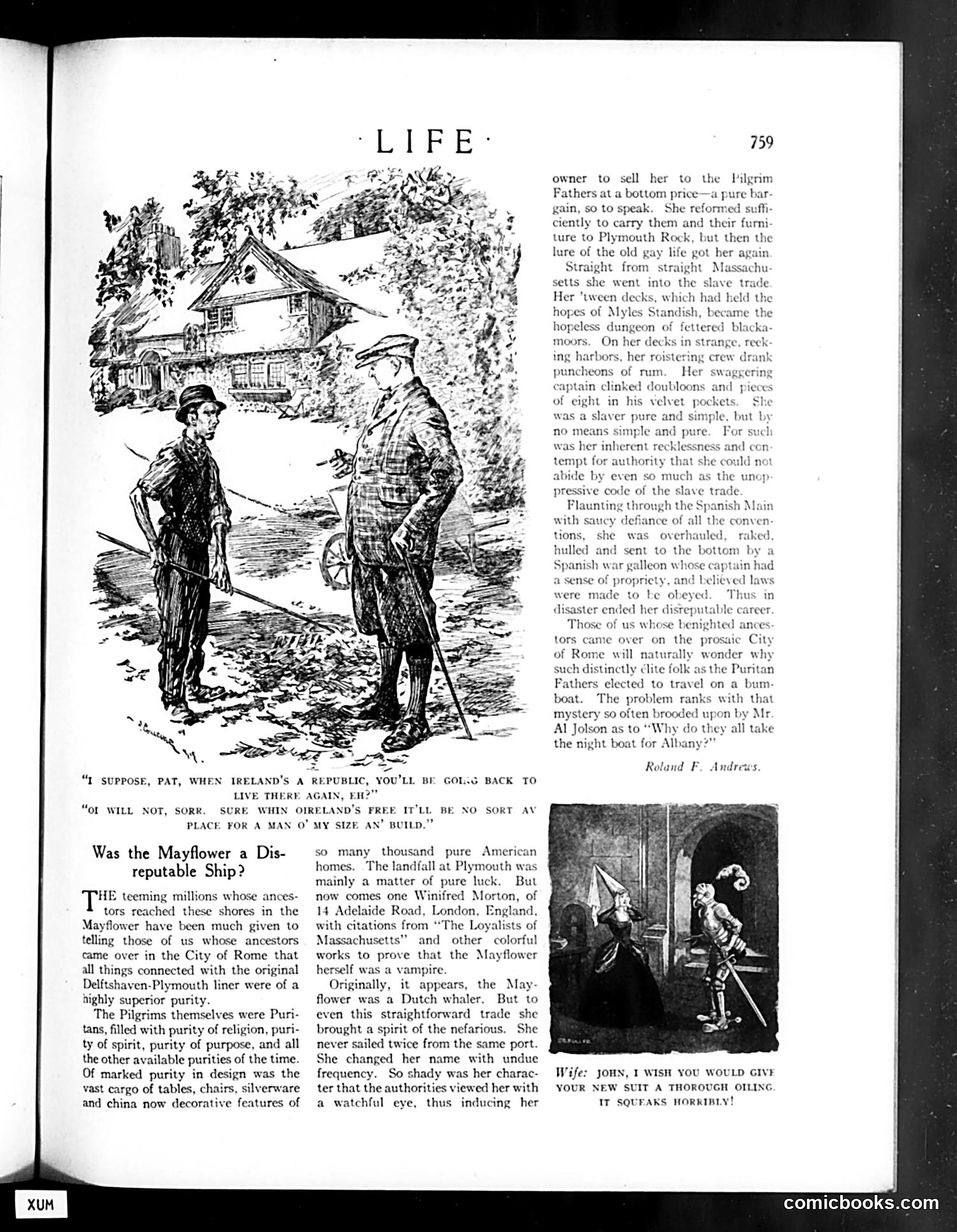 Life — October 30, 1919 — page 25 of 36