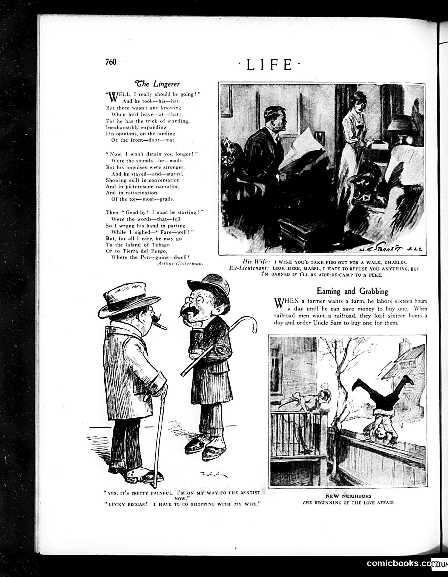 Life — October 30, 1919 — page 26 of 36