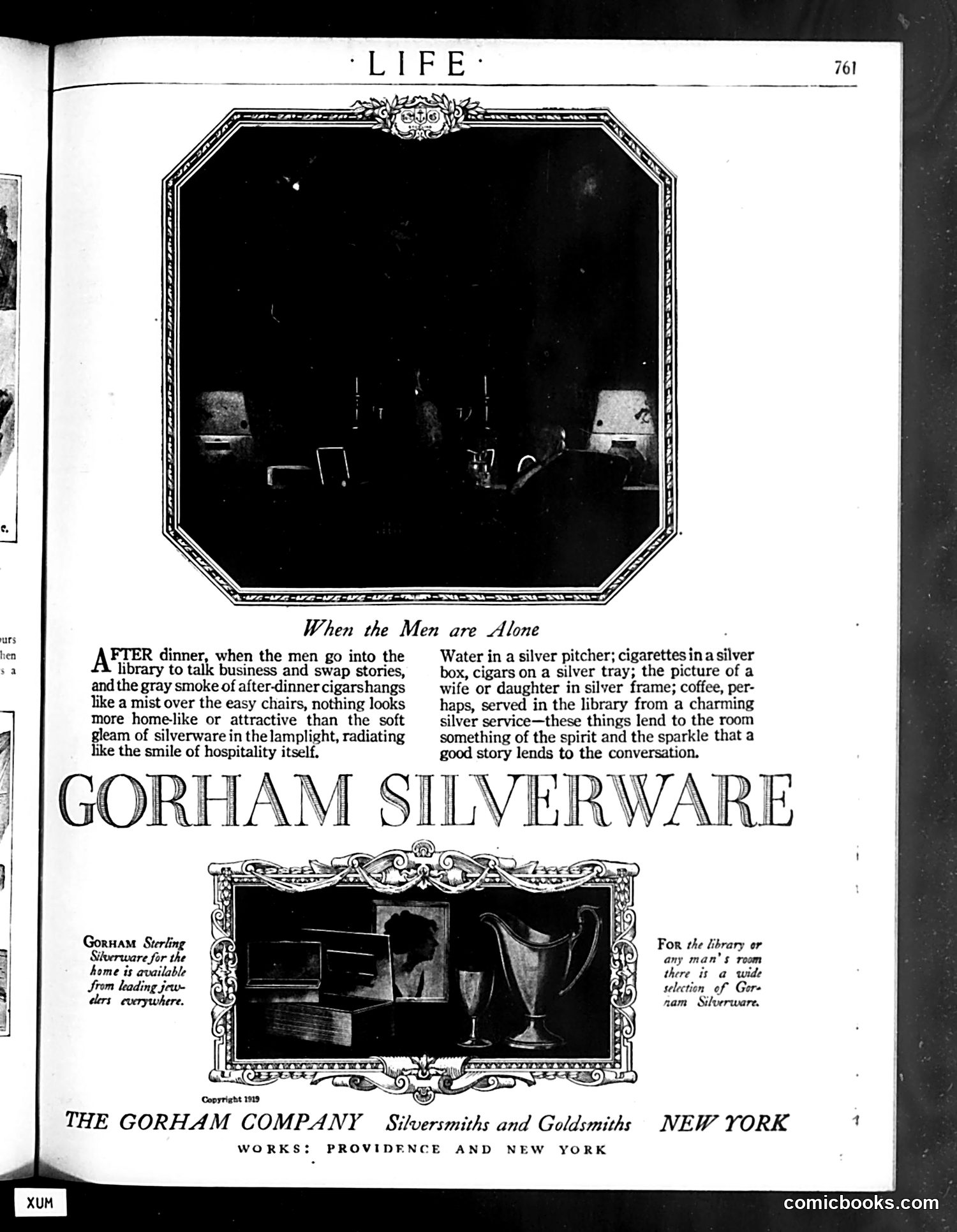 Life — October 30, 1919 — page 27 of 36
