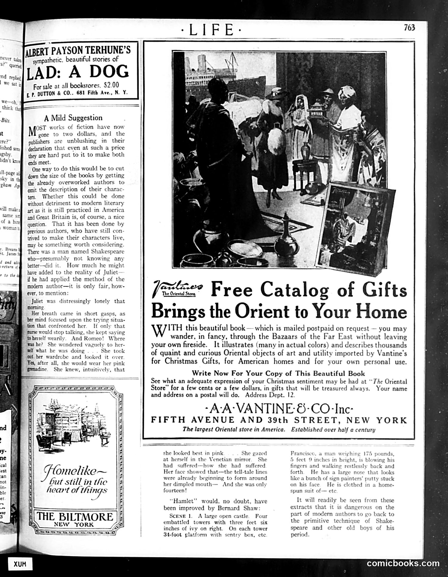 Life — October 30, 1919 — page 29 of 36