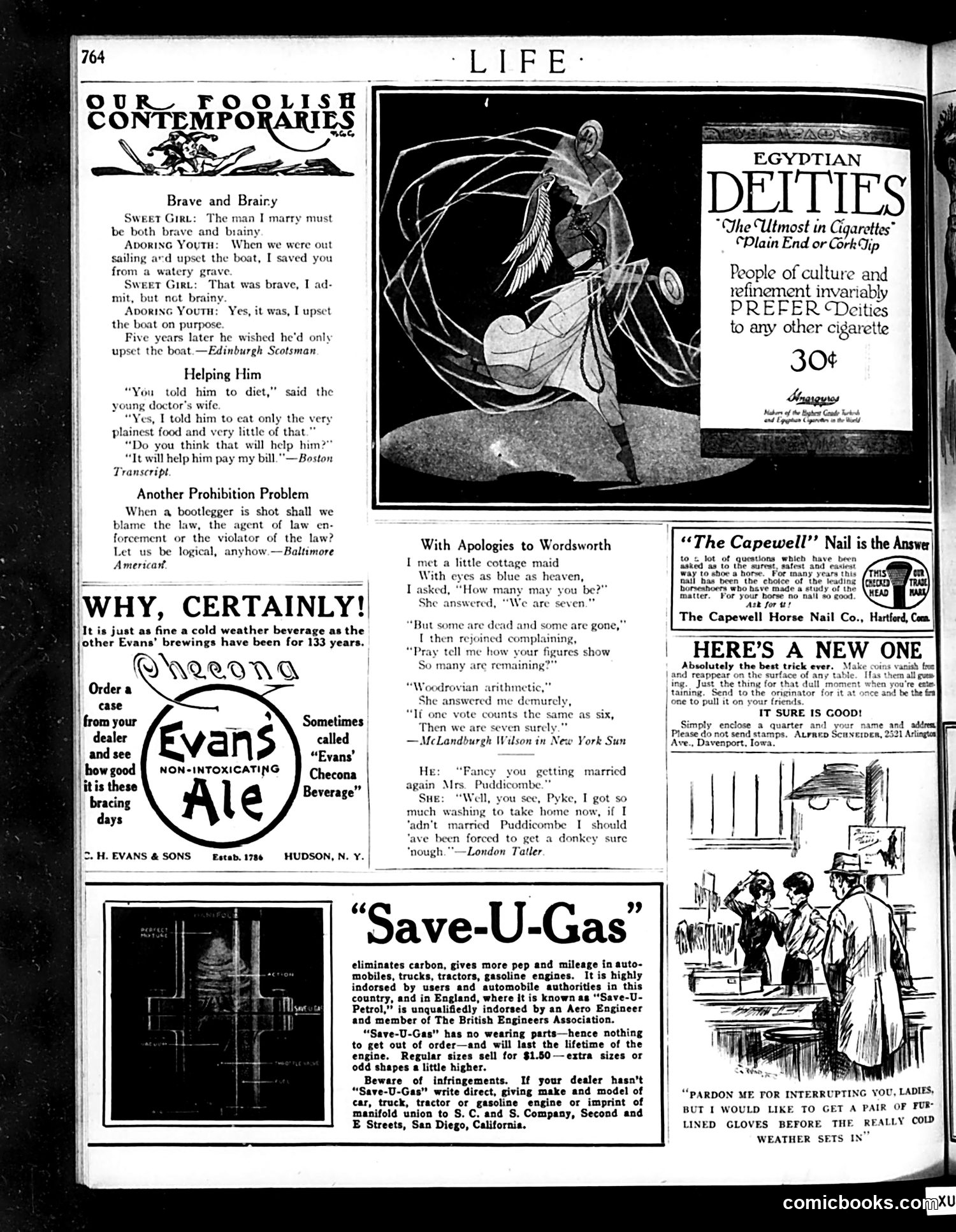 Life — October 30, 1919 — page 30 of 36