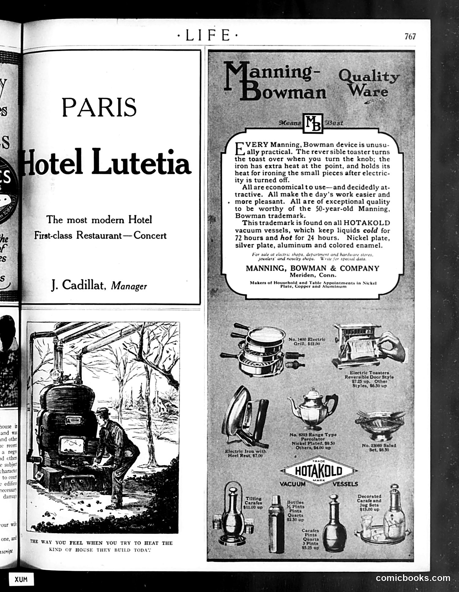Life — October 30, 1919 — page 33 of 36
