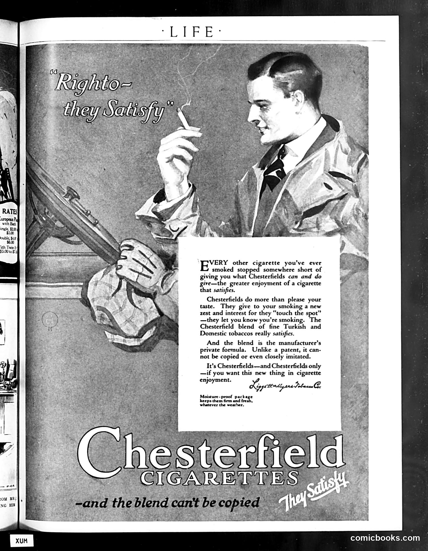Life — October 30, 1919 — page 35 of 36