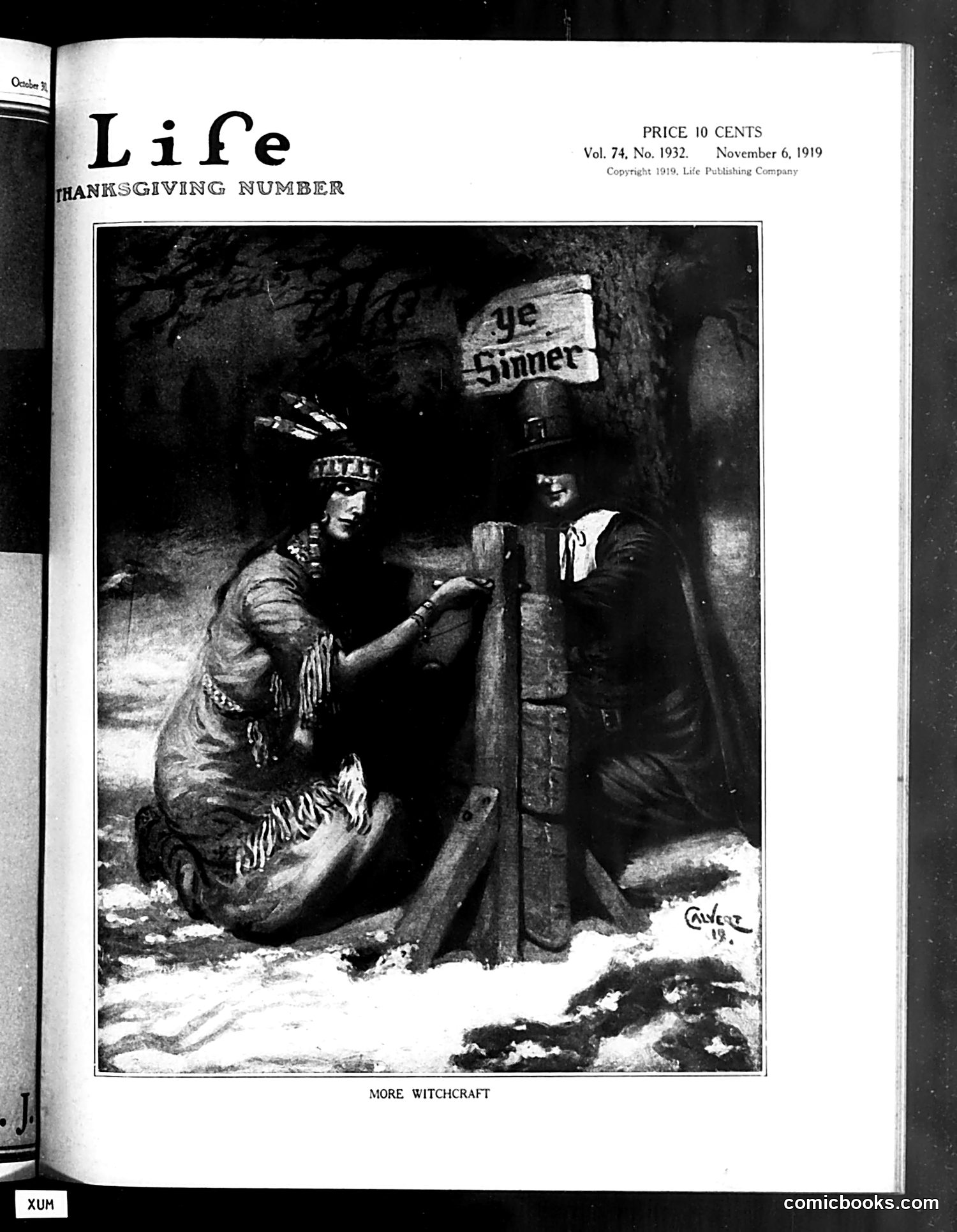 Life — November 6, 1919
