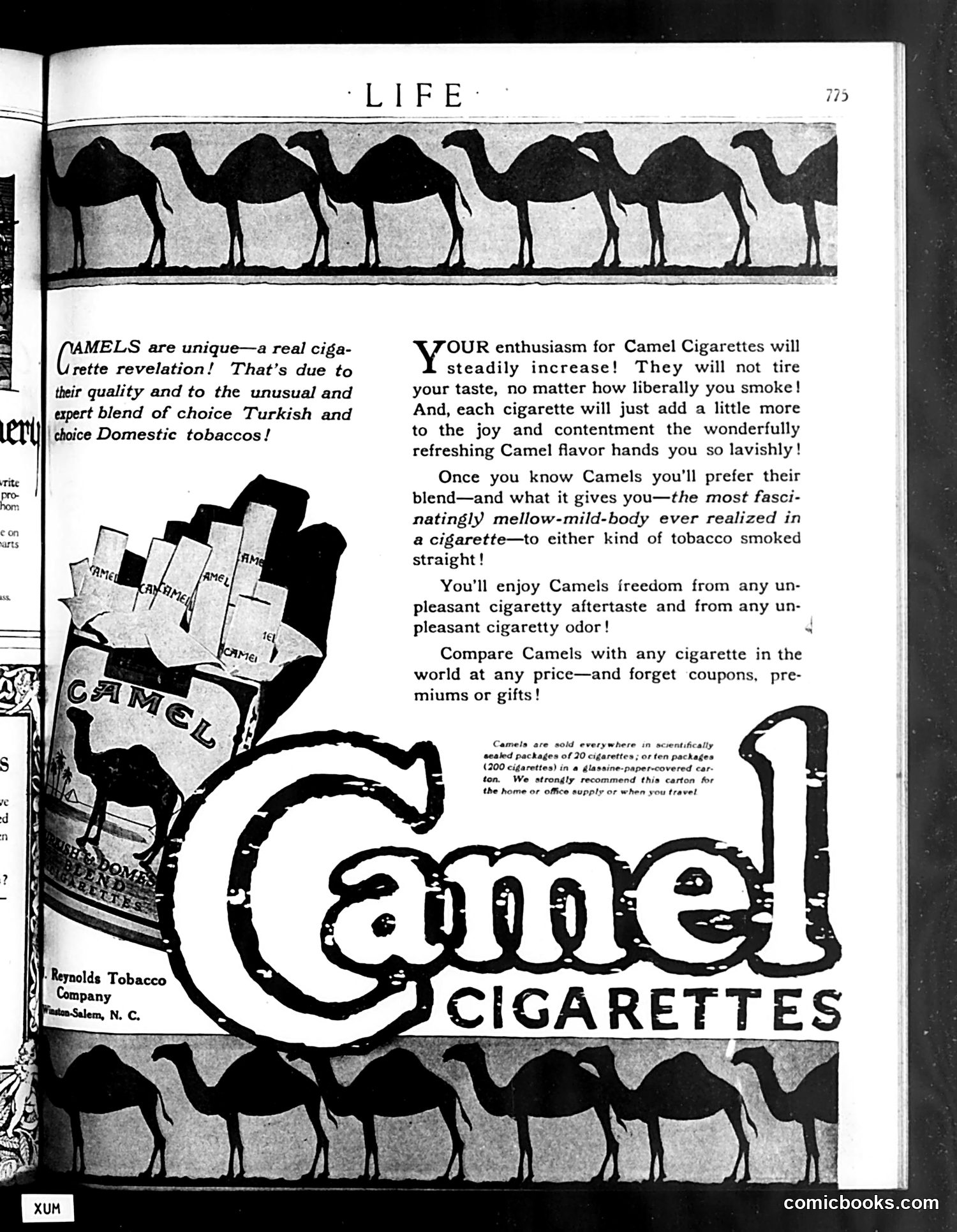 Life — November 6, 1919 — page 5 of 36